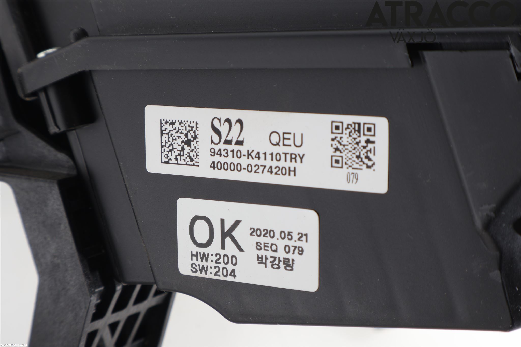 Hyundai KONA/ELECTRIC OS 18-23 Instrument Komb