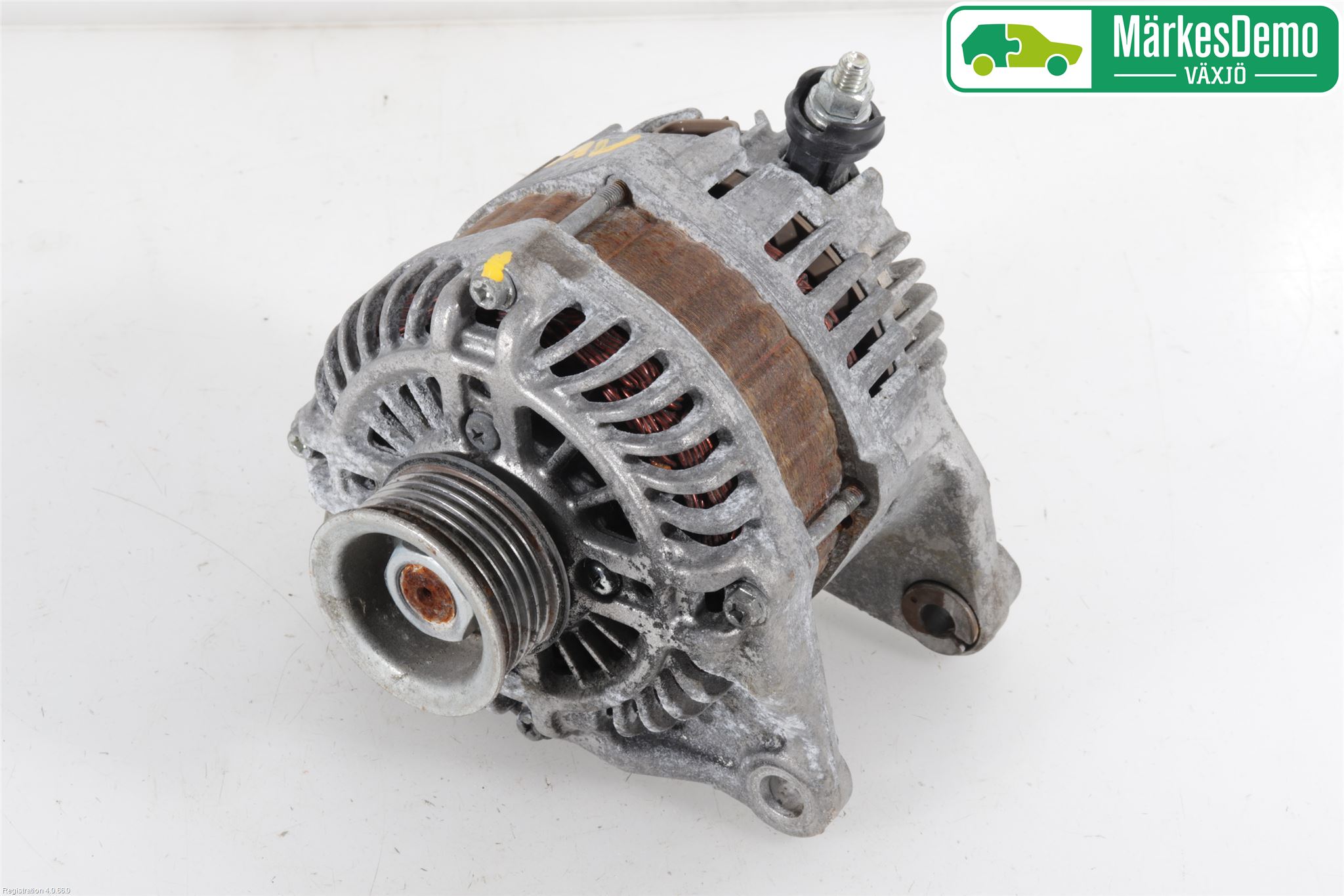 Mazda CX-3 Generator