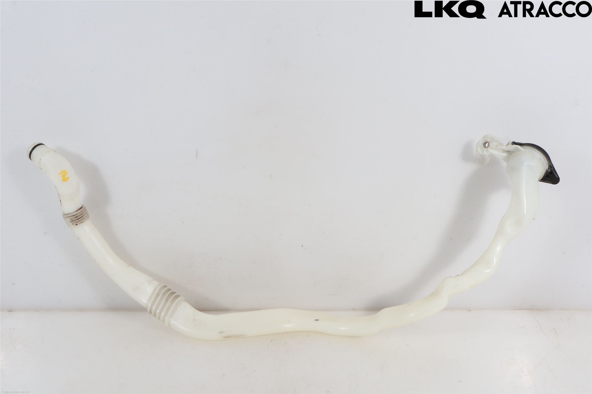BMW 5 F10/F11/F18 09-17 Spolartank Påfyllningsrör