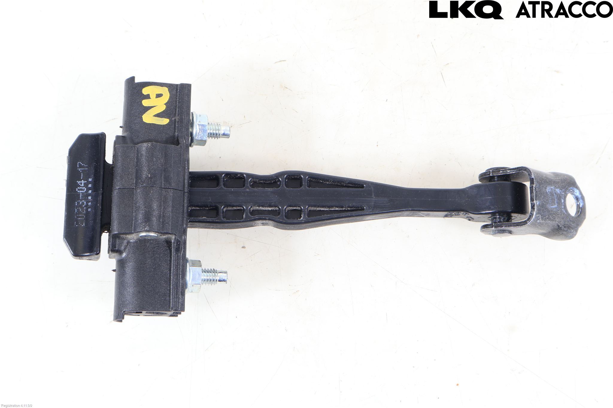 Suzuki VITARA 15- Dörrstopp