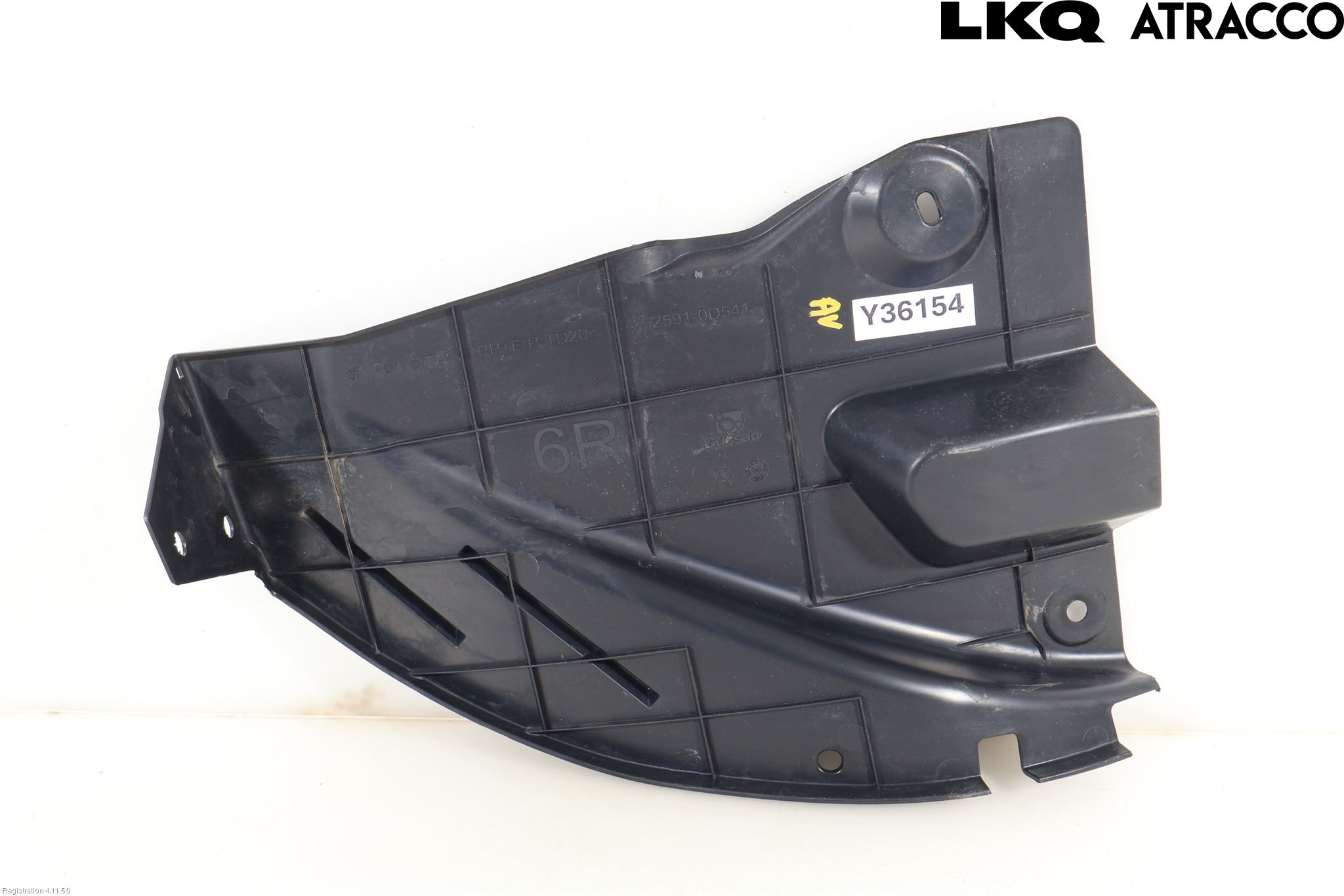 Toyota YARIS CROSS XP21 21- Skärm Inner