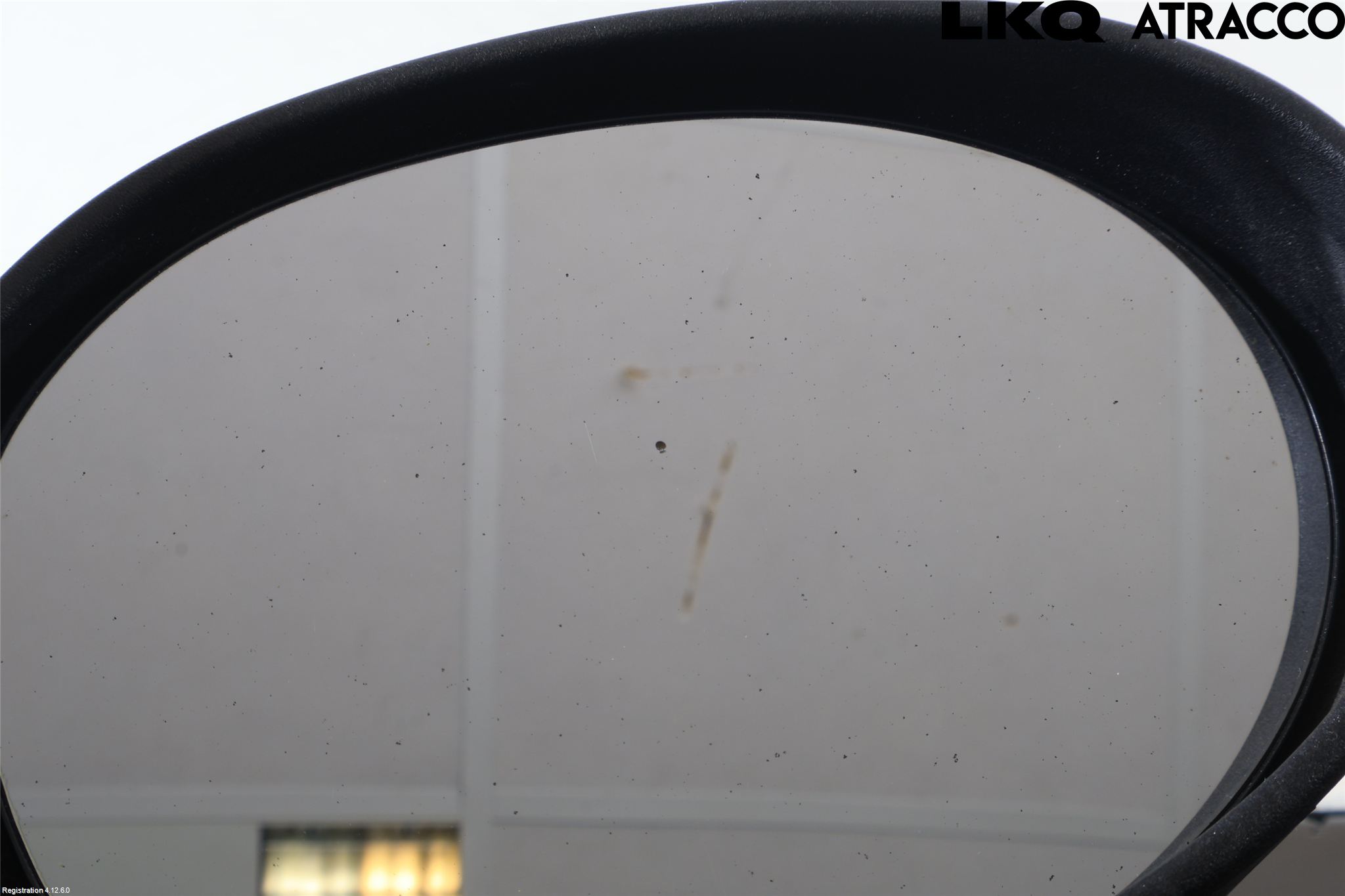 Toyota AYGO 06-14 Spegel Yttre Justerbar Hö