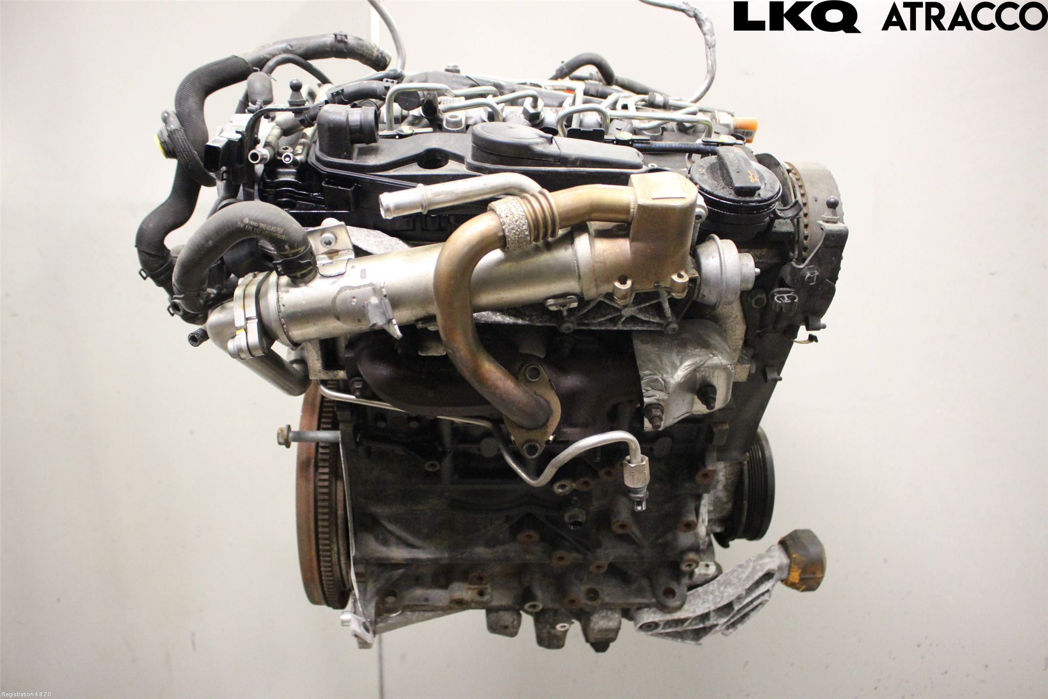 Audi A6/S6     05-11 Motor Diesel