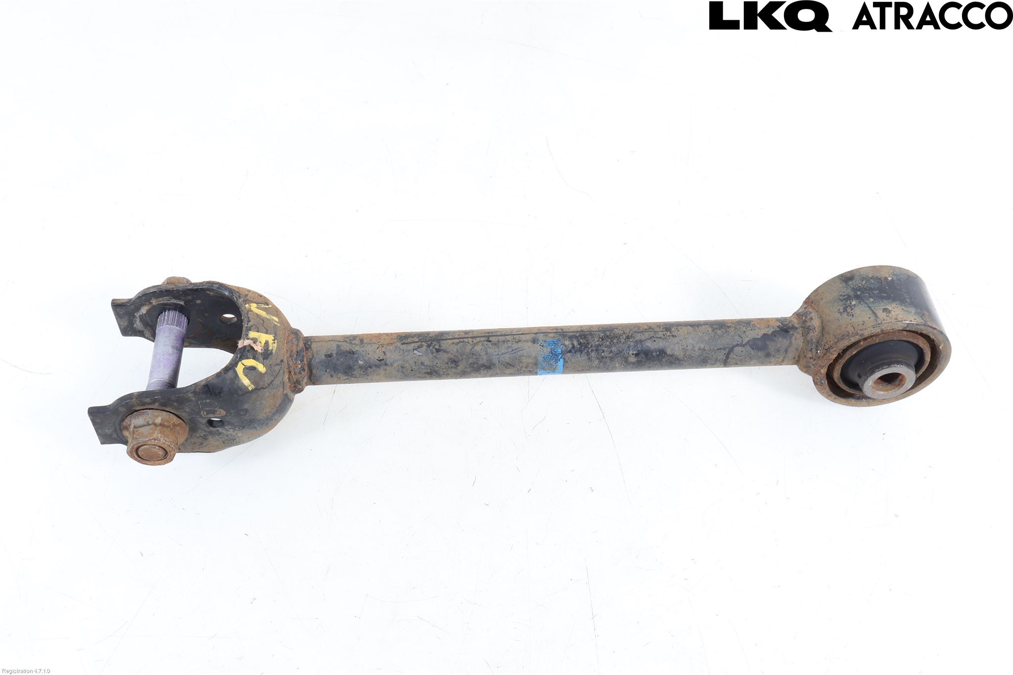 Toyota COROLLA CROSS XG10 22- Bärarm Bak Vänster