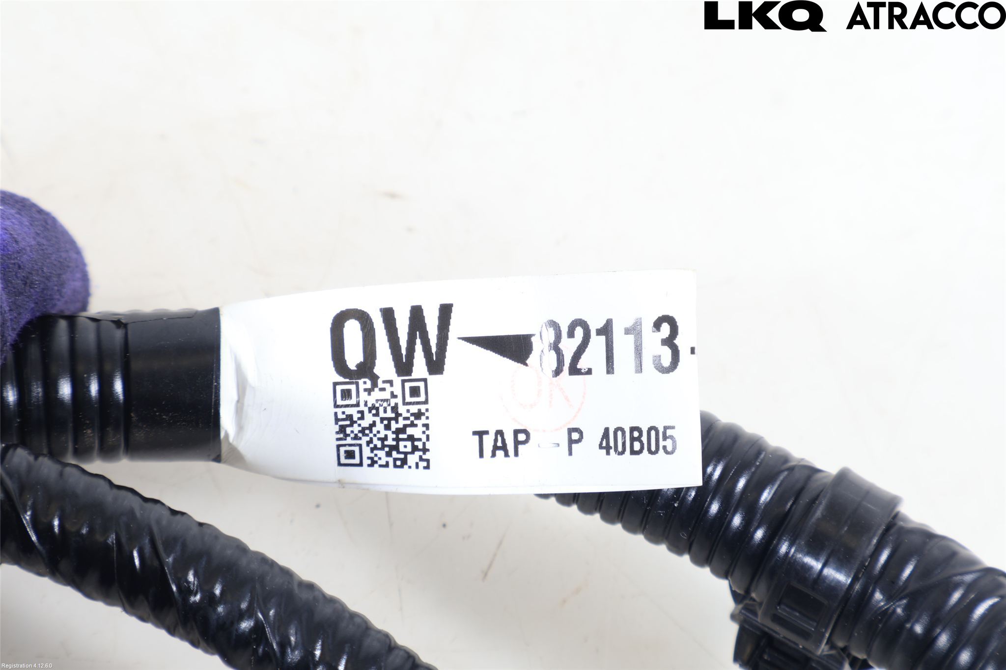 Lexus LBX 24- Kabelhärva