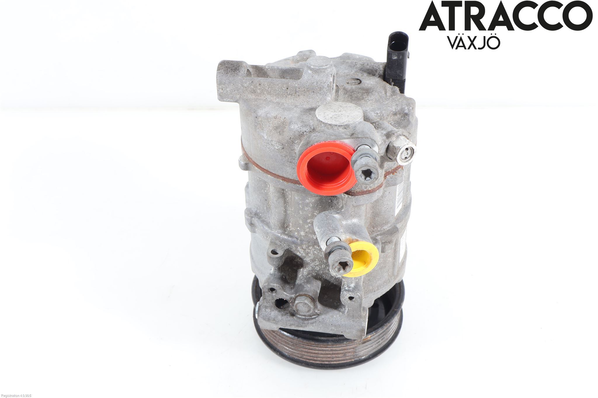 Volkswagen VW TIGUAN 16-24 Ac Kompressor