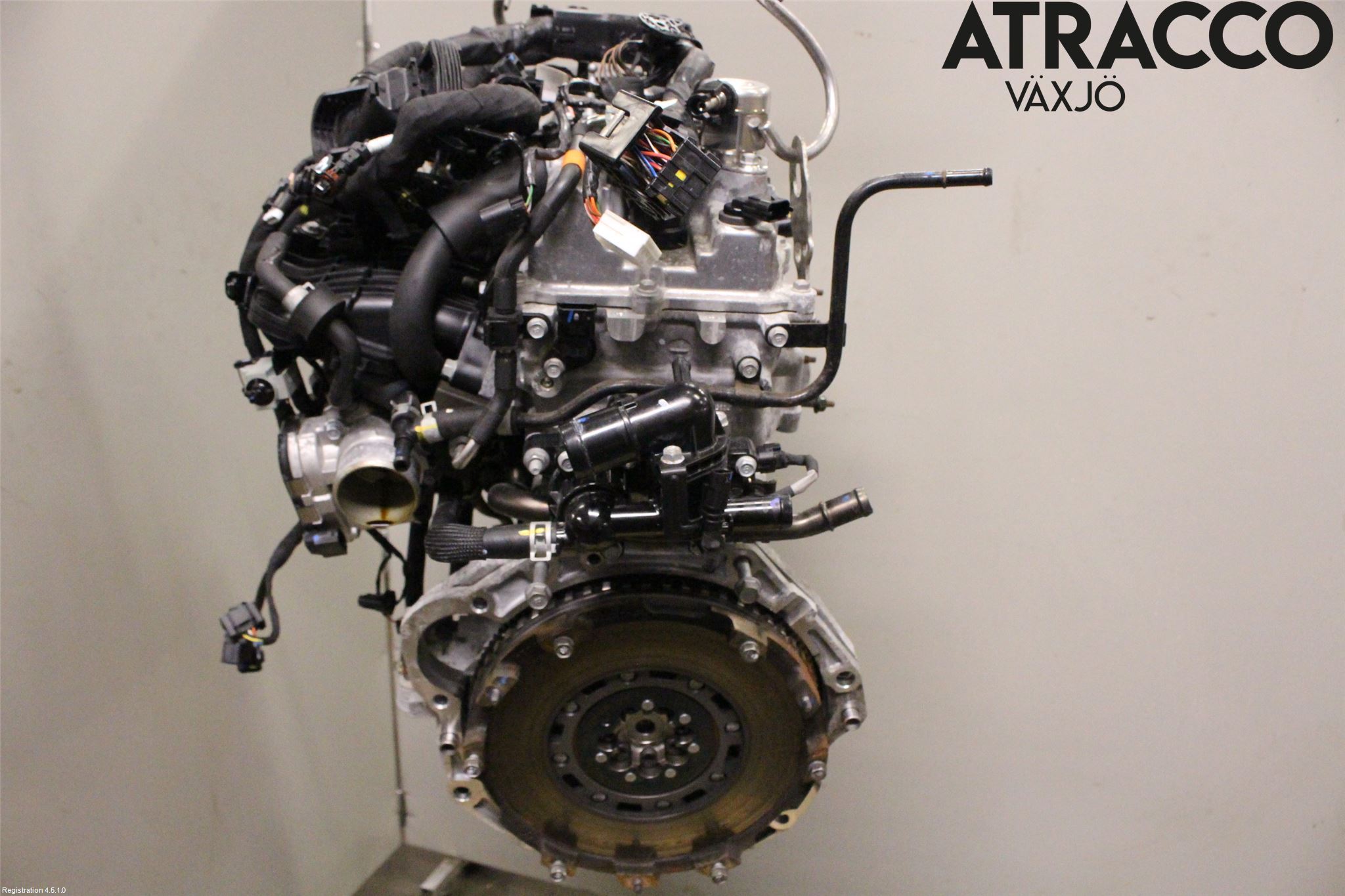 Hyundai i30 PD 17- Motor Bensin