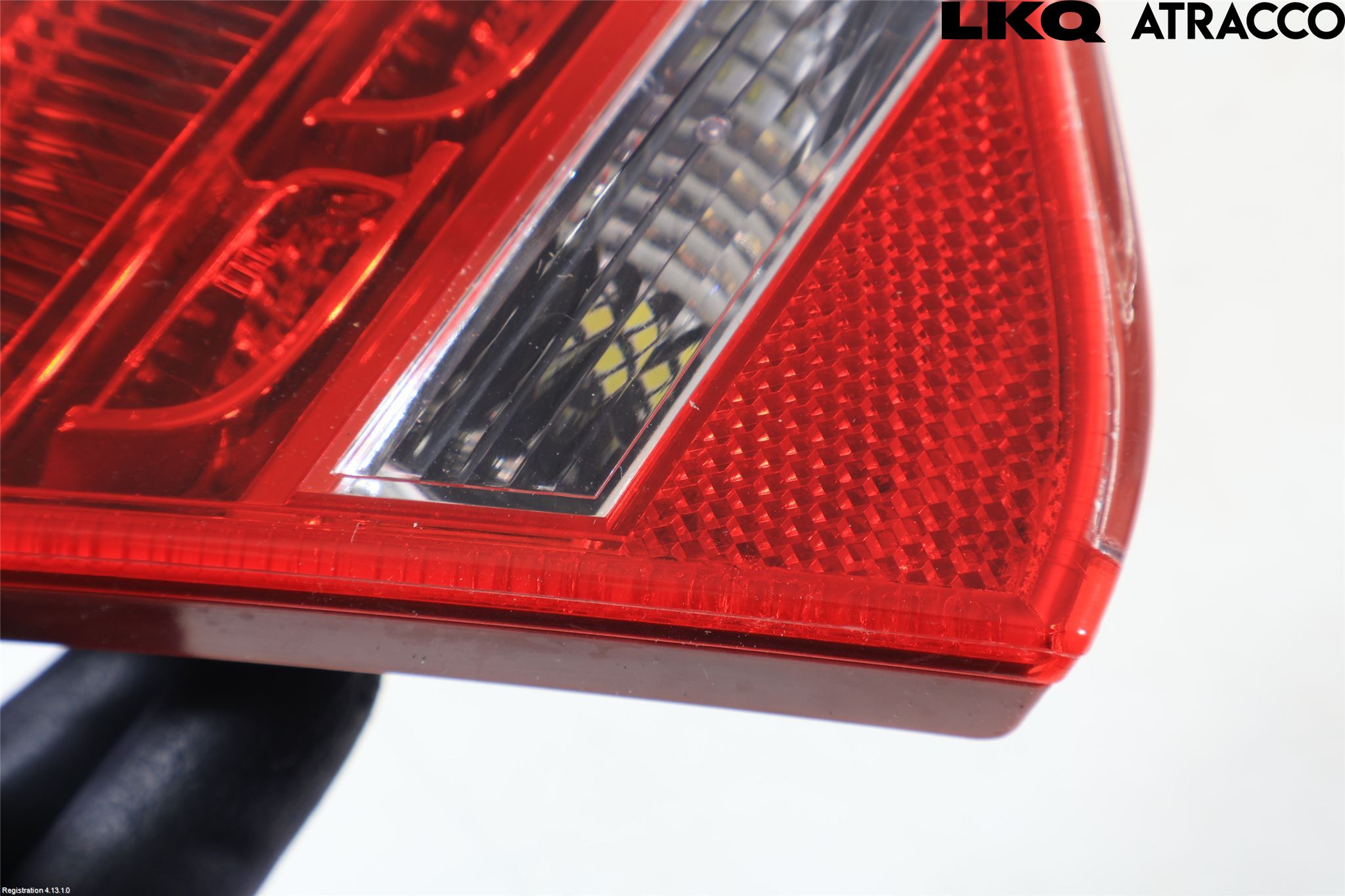 Audi A5 07-16 Bakljus Lucka Vä
