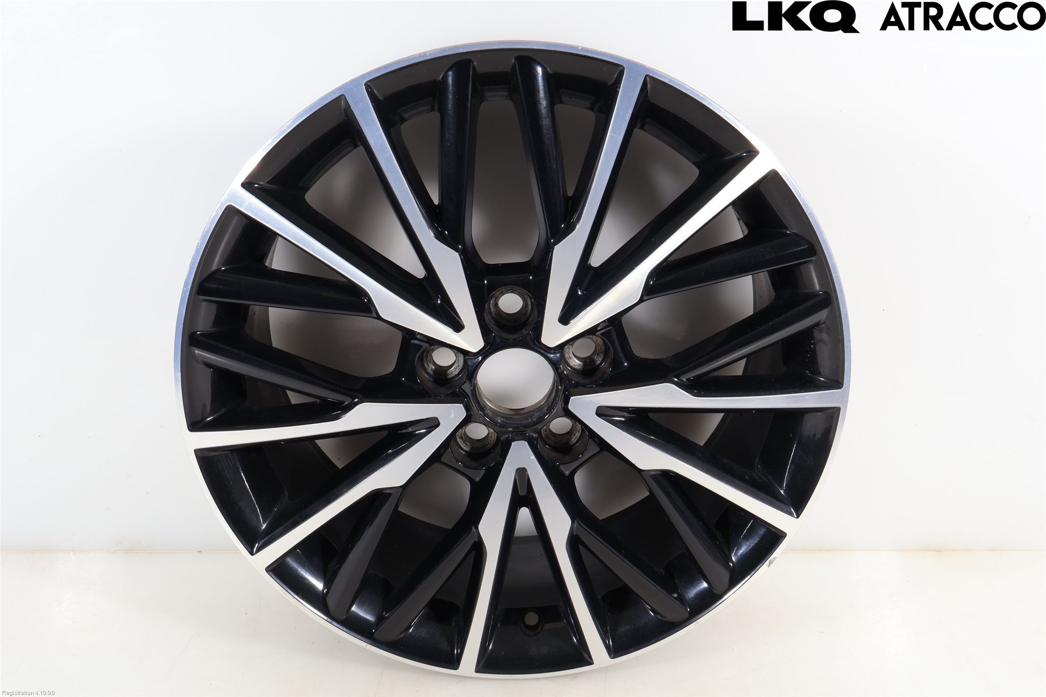 Toyota C-HR 16-23 Fälgsats Aluminium