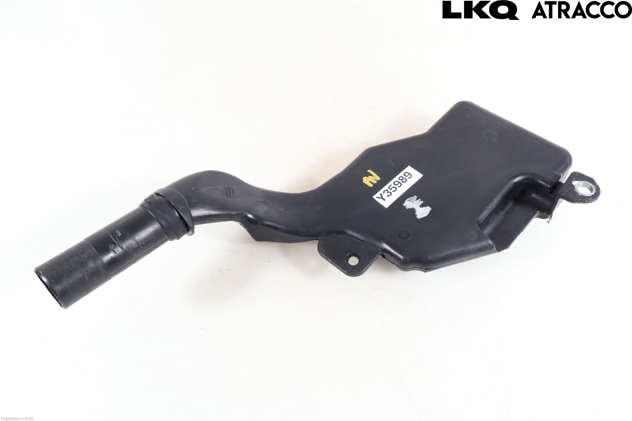 Audi A4/S4 08-11 Spolartank Påfyllningsrör