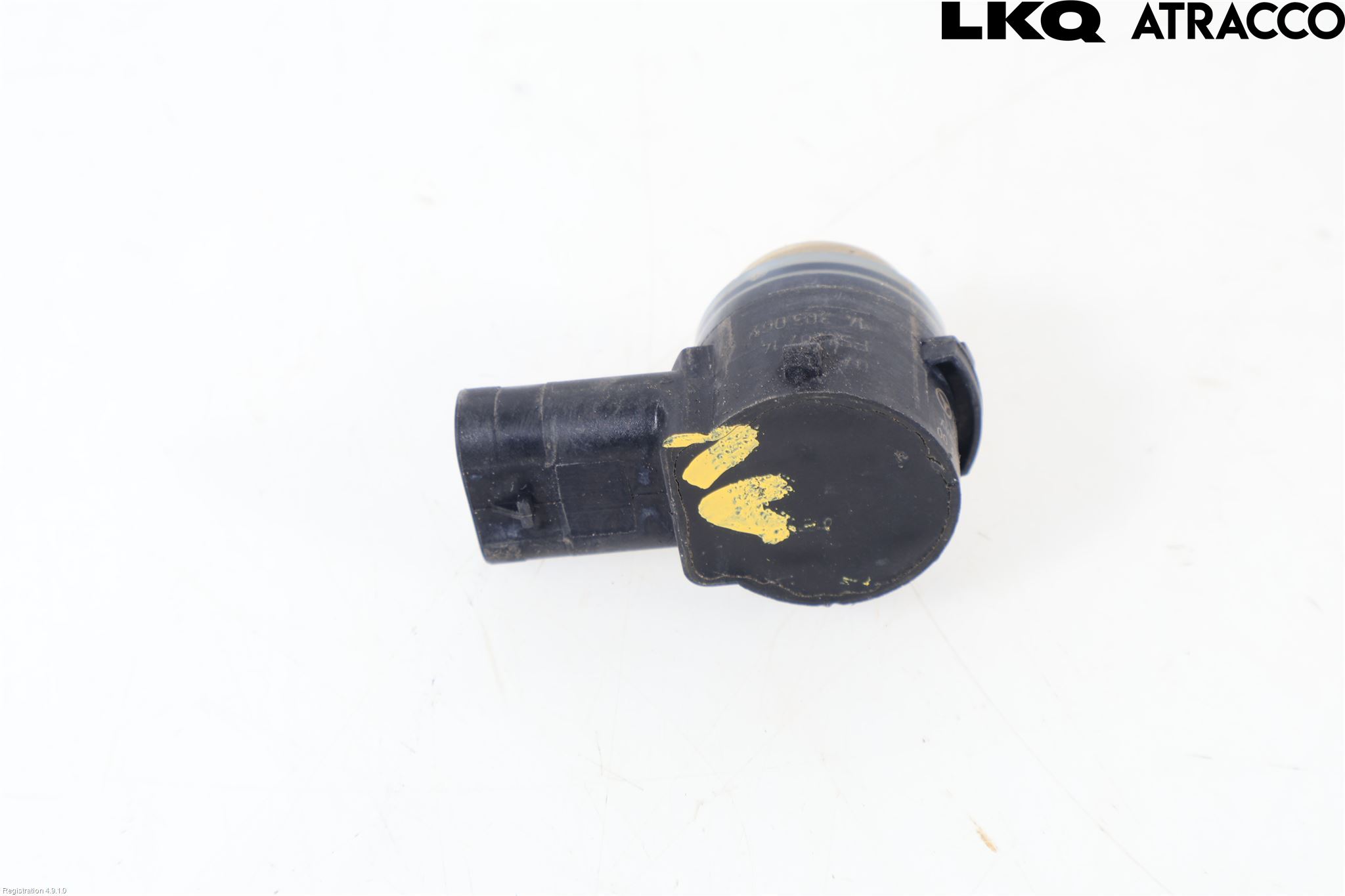 Mercedes-Benz MB GLA-KLASS (X156) 13-20 Parkeringshjälp Backsensor