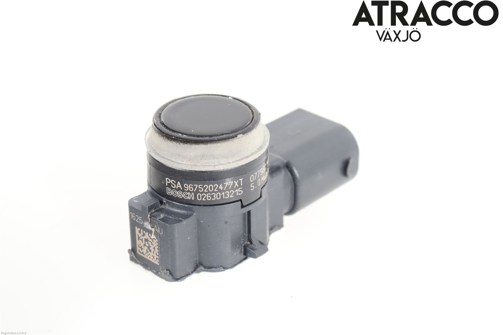 Peugeot 308 14-21 Parkeringshjälp Backsensor