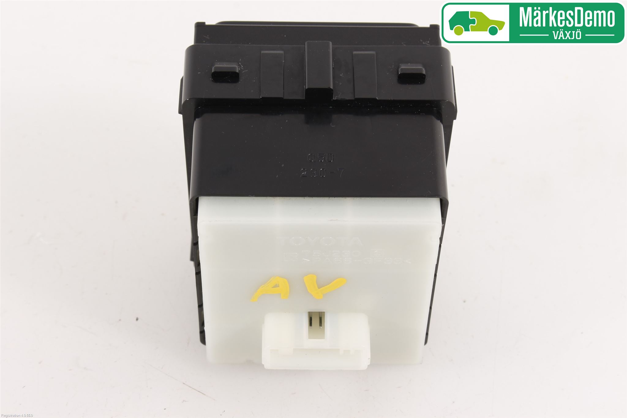 Lexus RX AL20 16-22 Strömställare Stolvärme