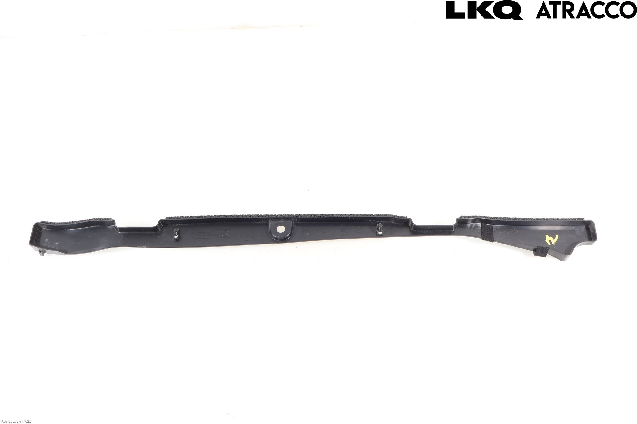 Mazda CX-60 22- Skärm Hörn Utfyllnad Fram