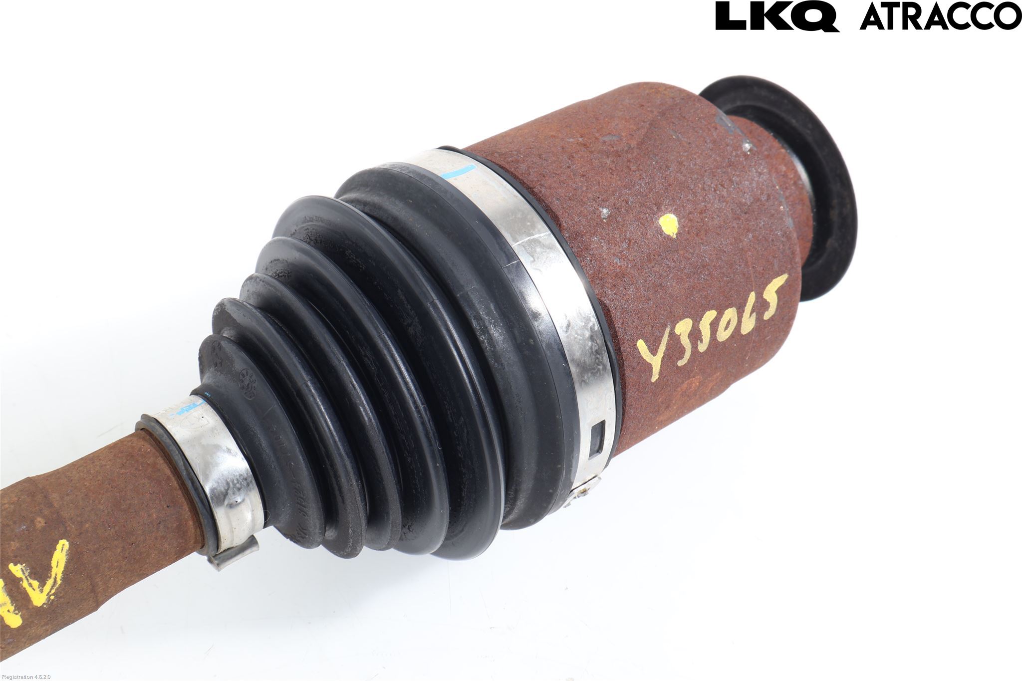 Hyundai IONIQ AE 17-22 Drivaxel Fram Höger