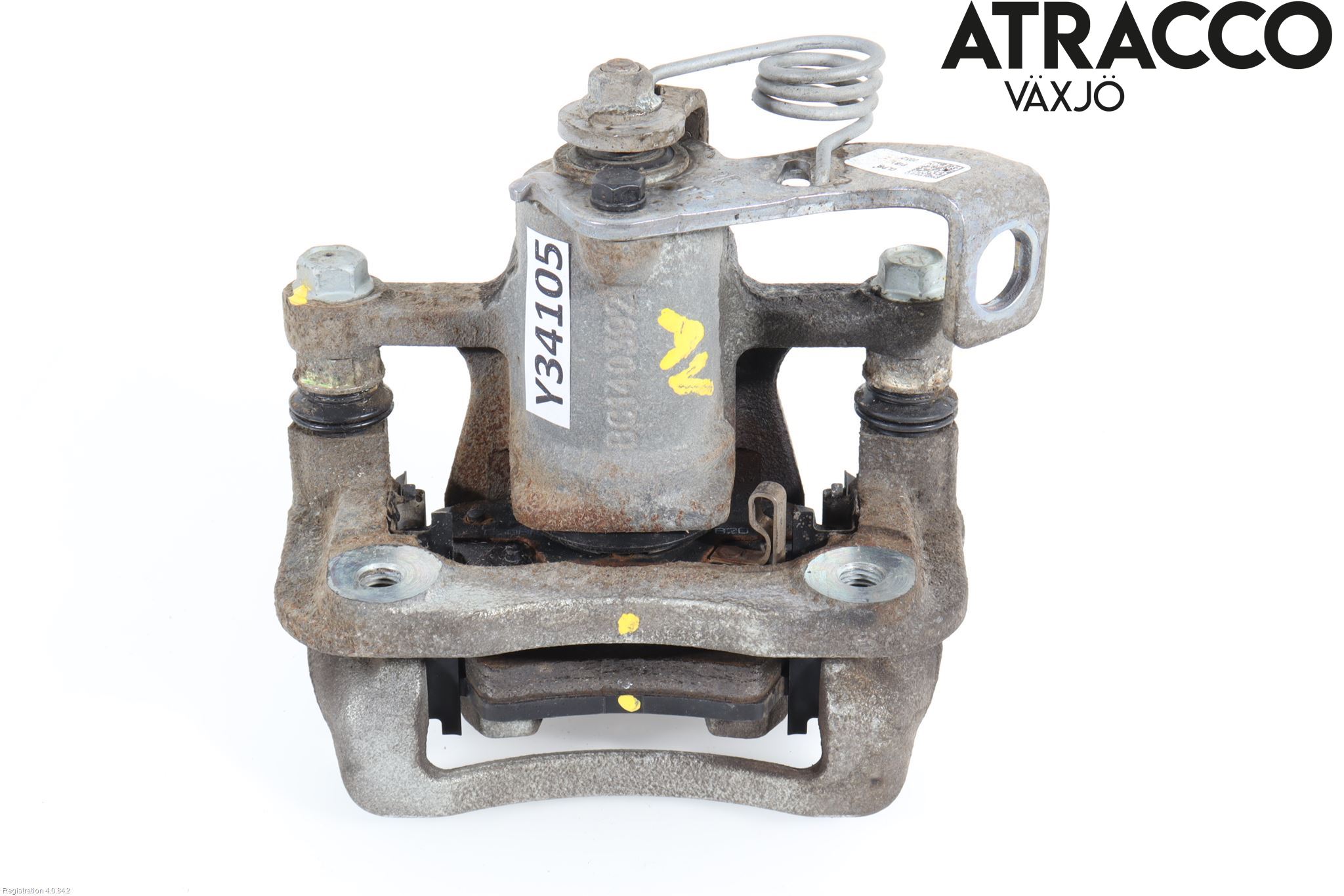 Hyundai i20 BC 21- Bromsok Bak Höger