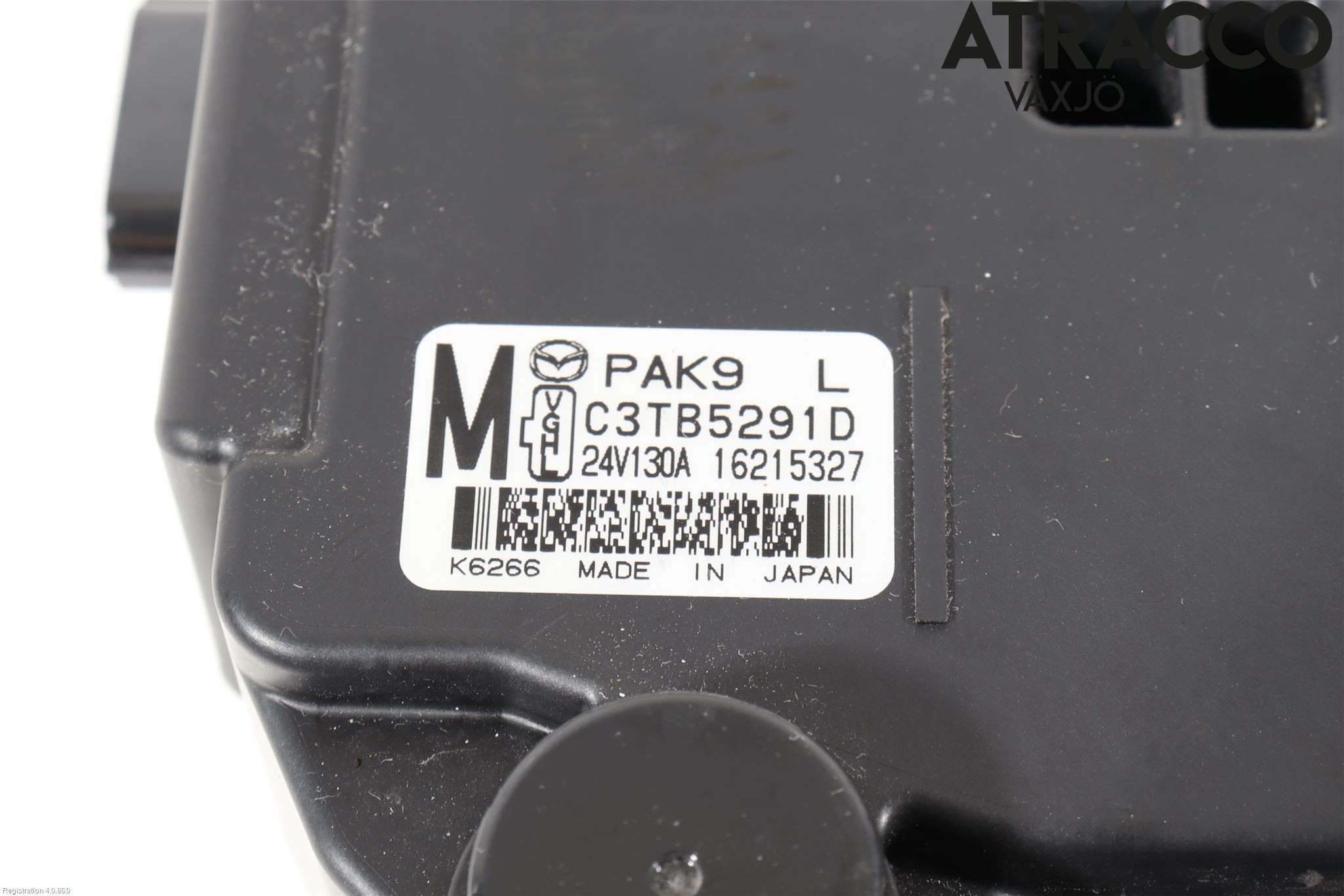 Mazda CX-30 20- Generator