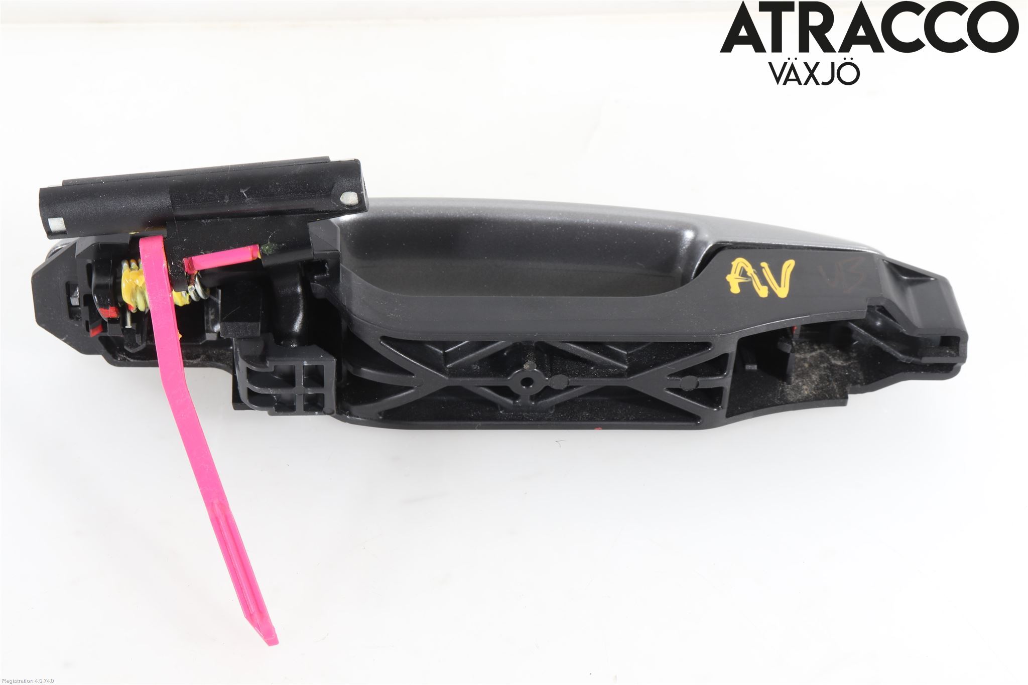 Suzuki VITARA 15- Dörrhandtag Yttre Vä