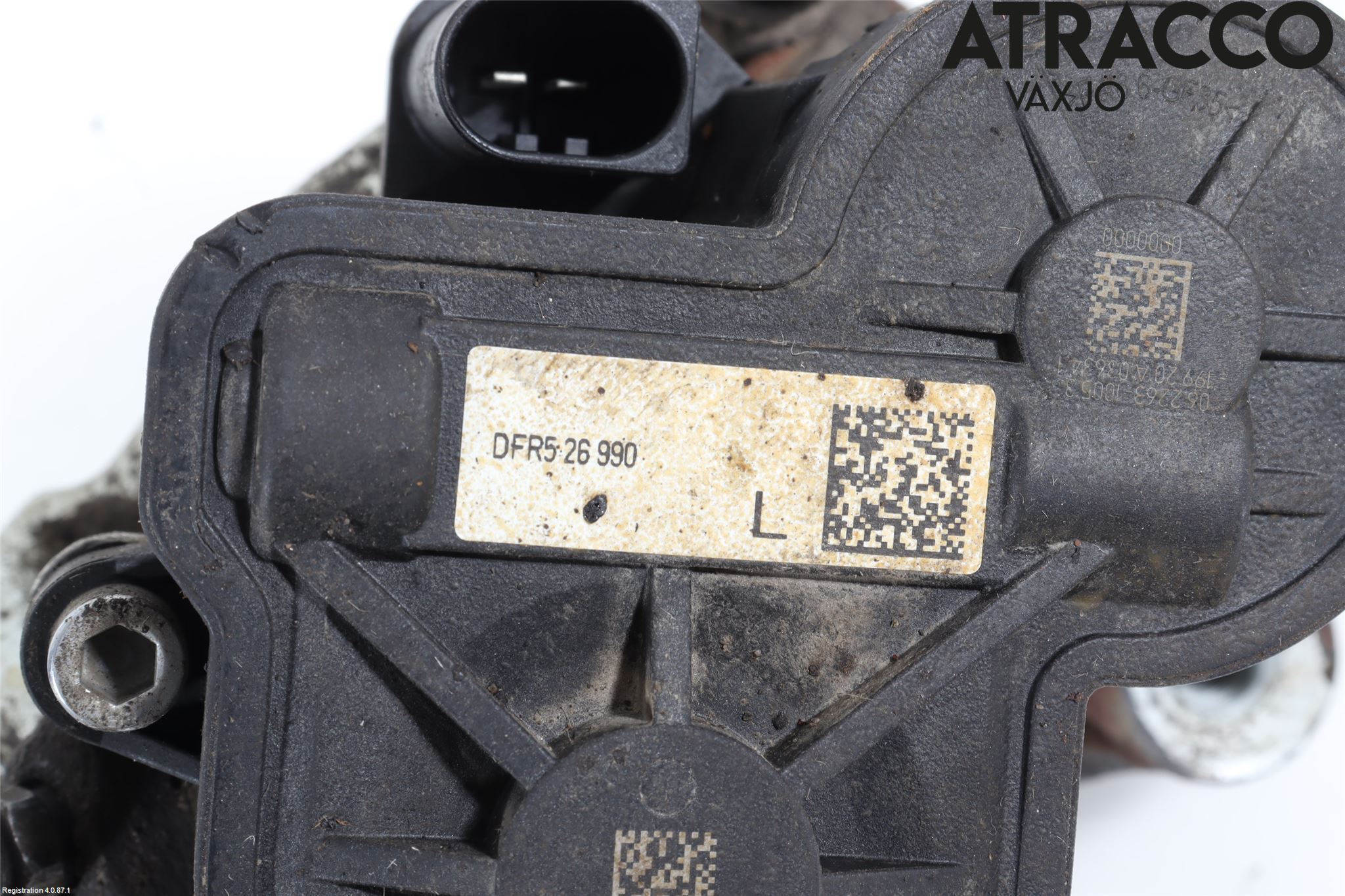 Mazda MX-30 20- Bromsok Bak Vänster