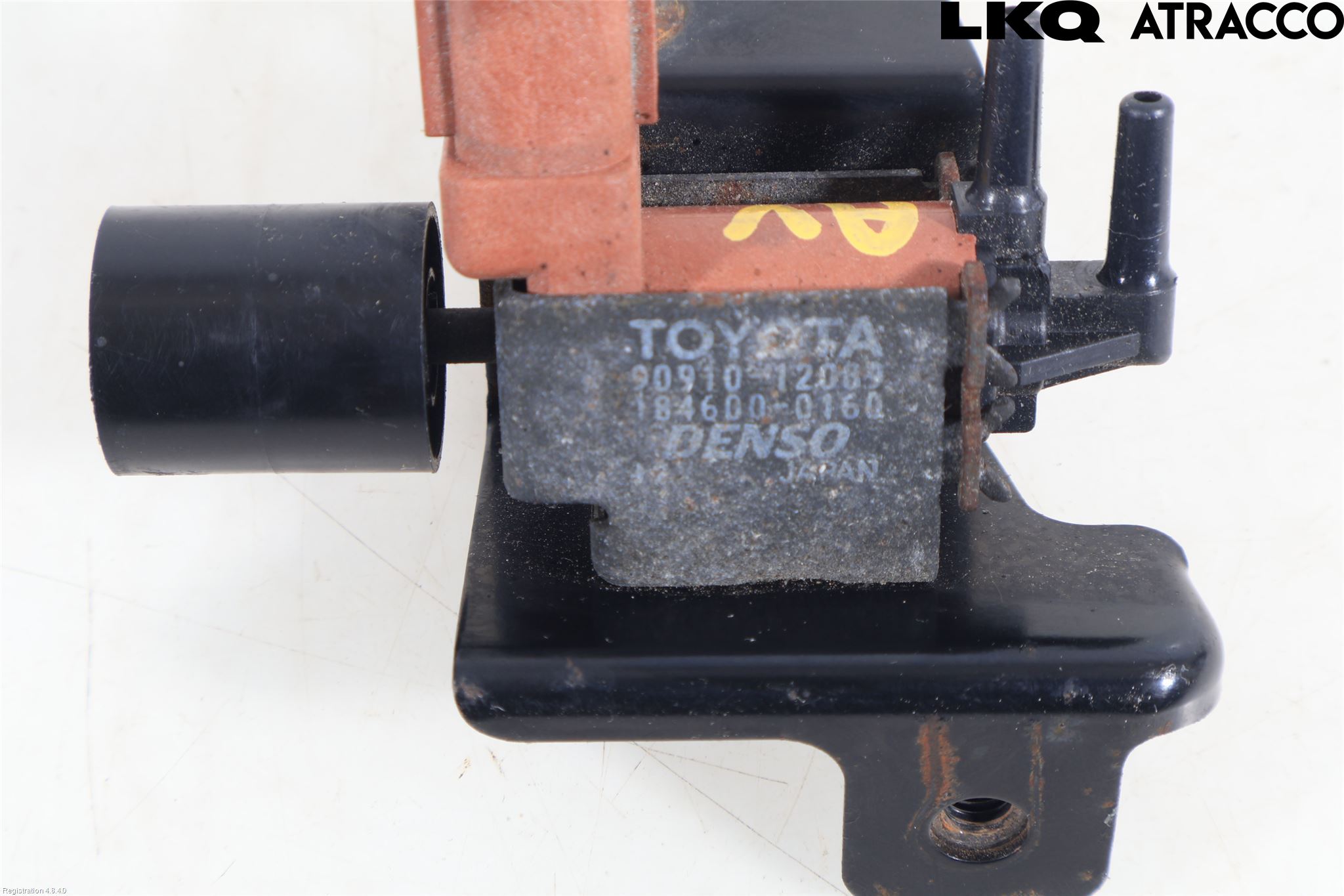 Toyota COROLLA 02-07 Vakuumventil