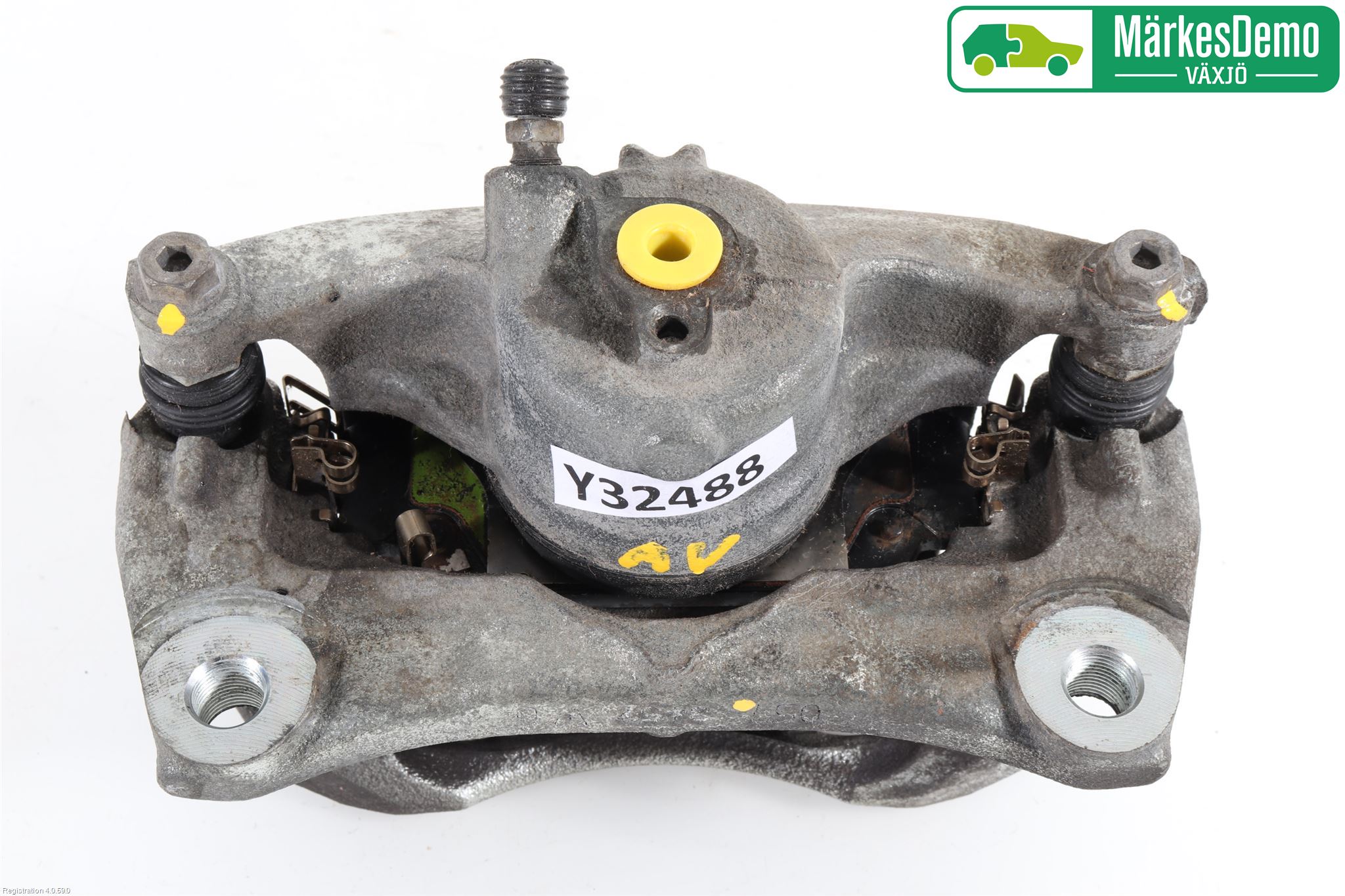 Mazda 3 III 14-19 Bromsok Fram Vänster