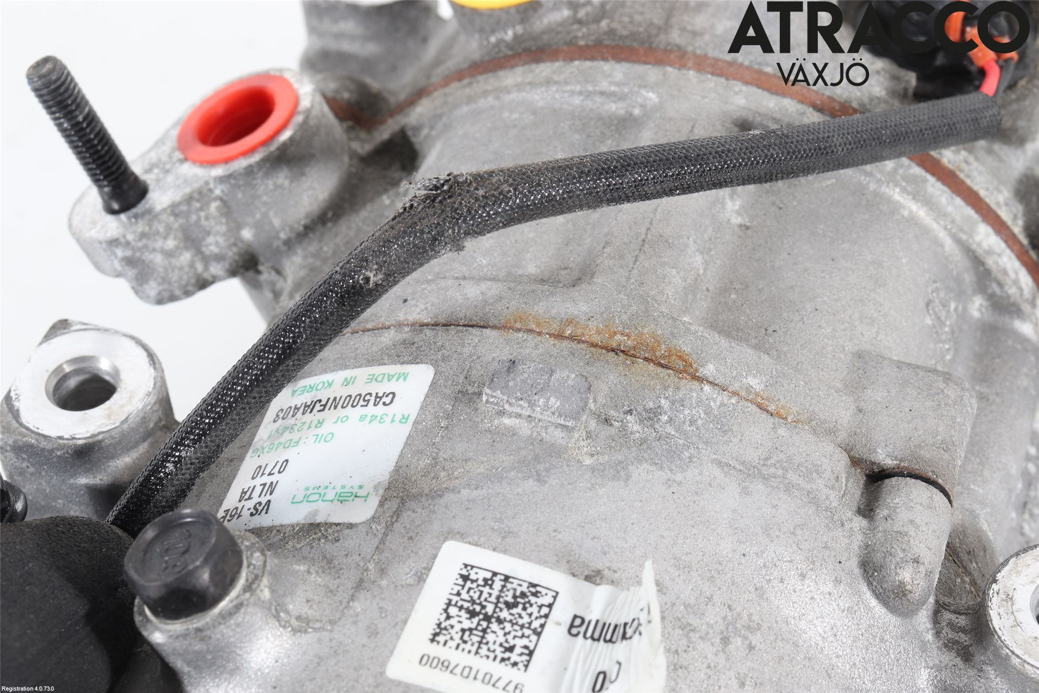 Hyundai TUCSON 05- Ac Kompressor