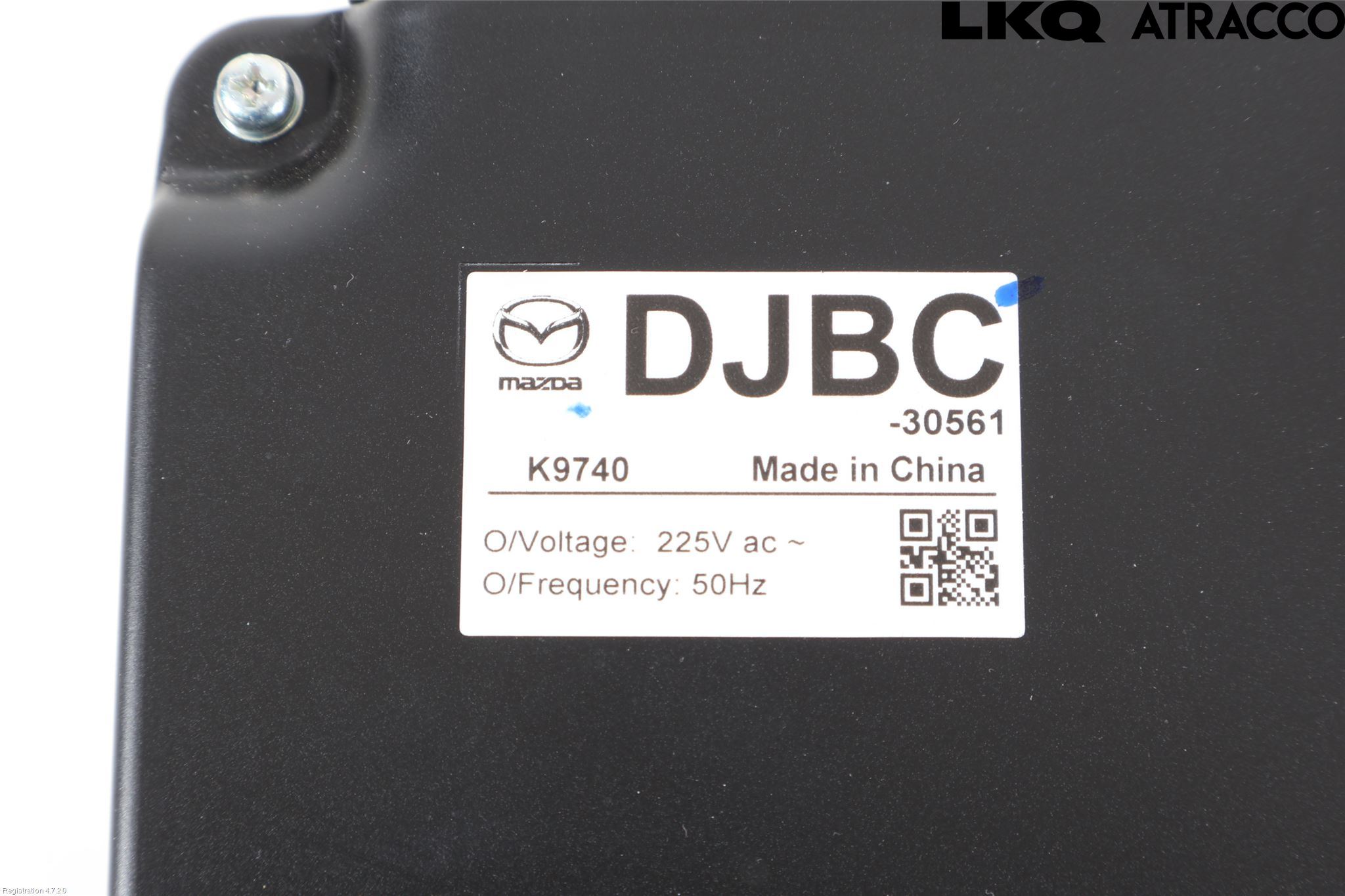 Mazda CX-60 22- Inverter Hybrid