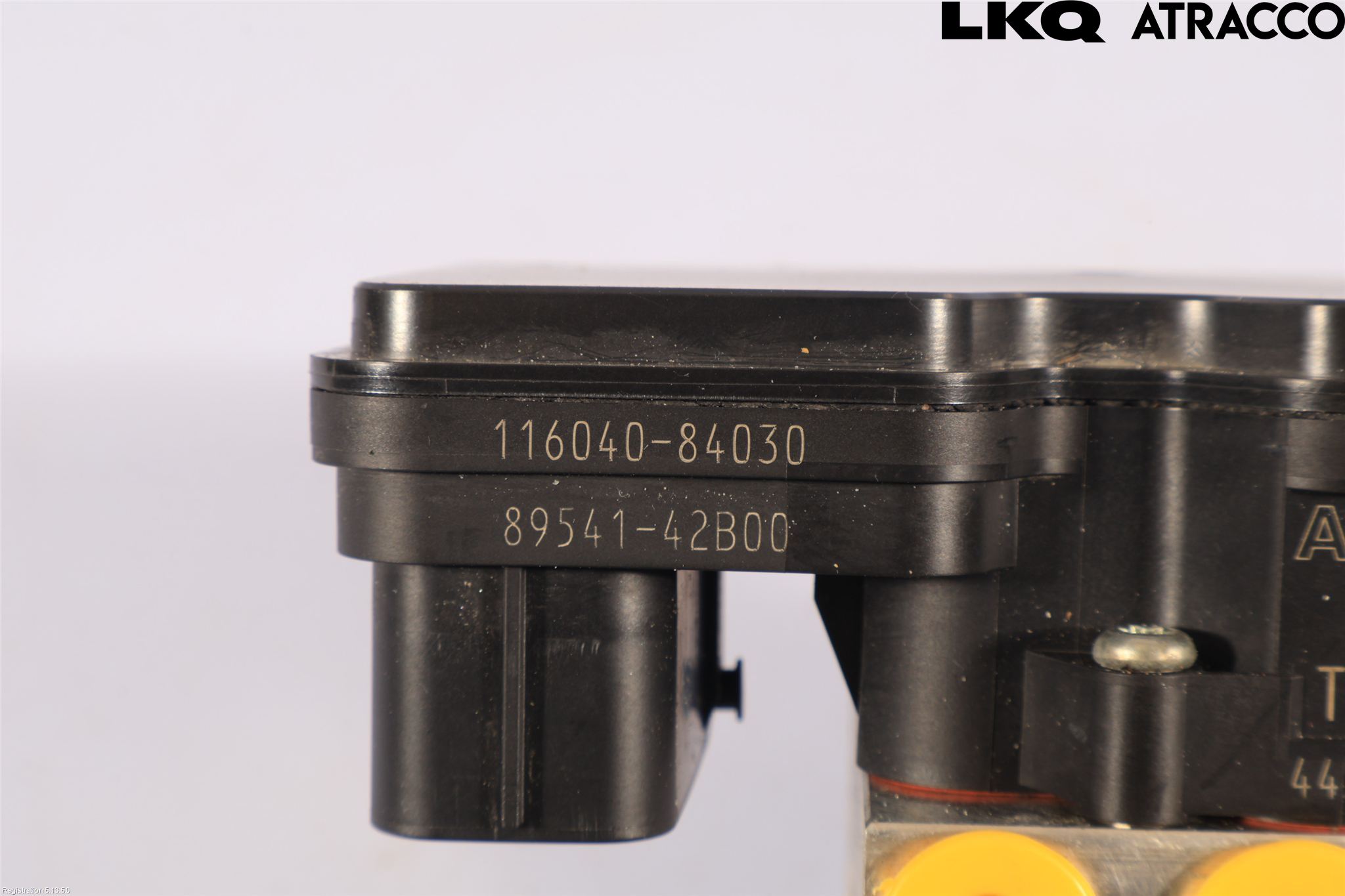 Toyota bZ4X EA10 22- Abs Hydraulaggregat