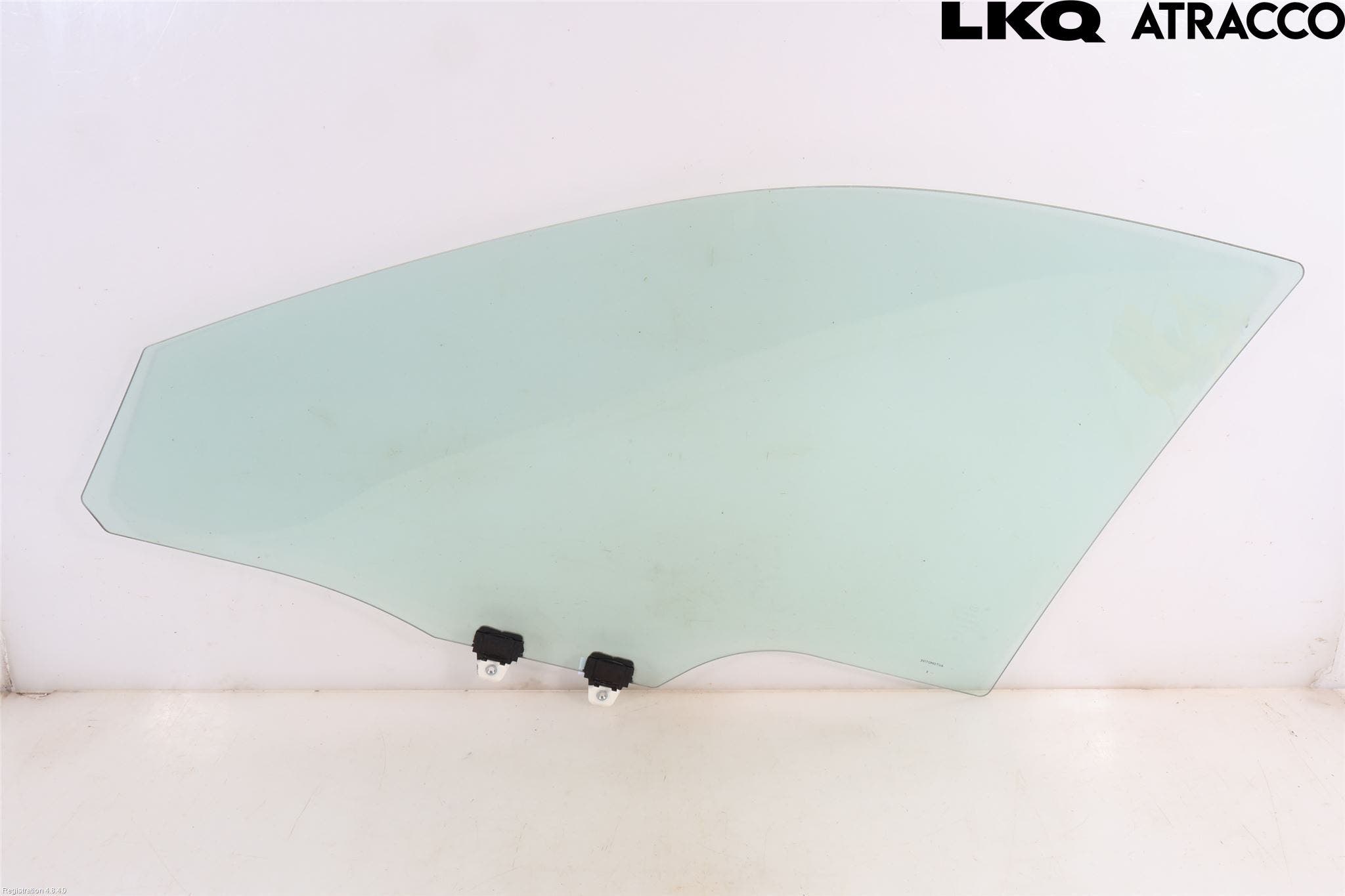 Mazda CX-5 17- Dörruta Fram Höger