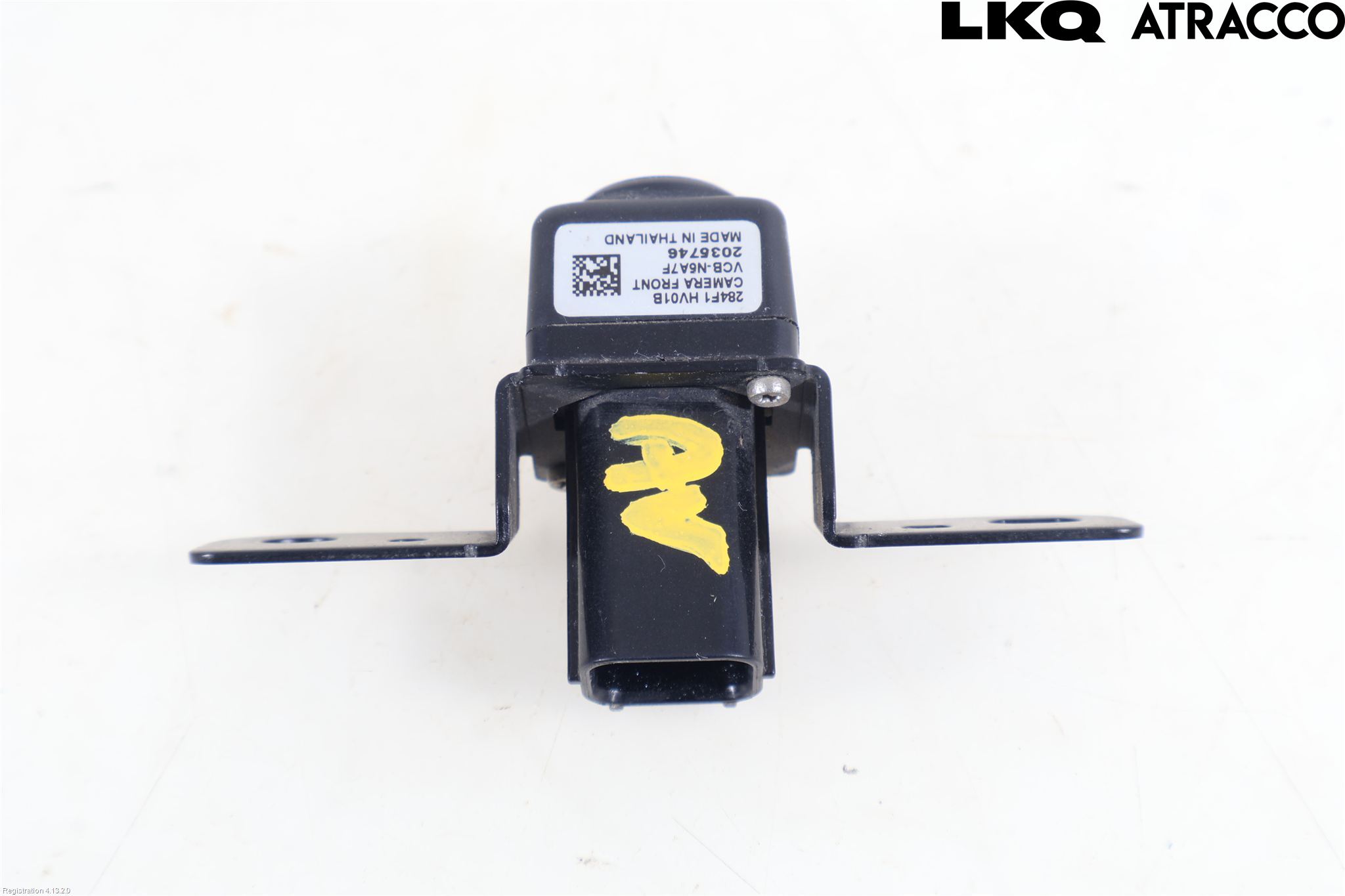 Nissan QASHQAI 17-21 Parkeringshjälp Kamera