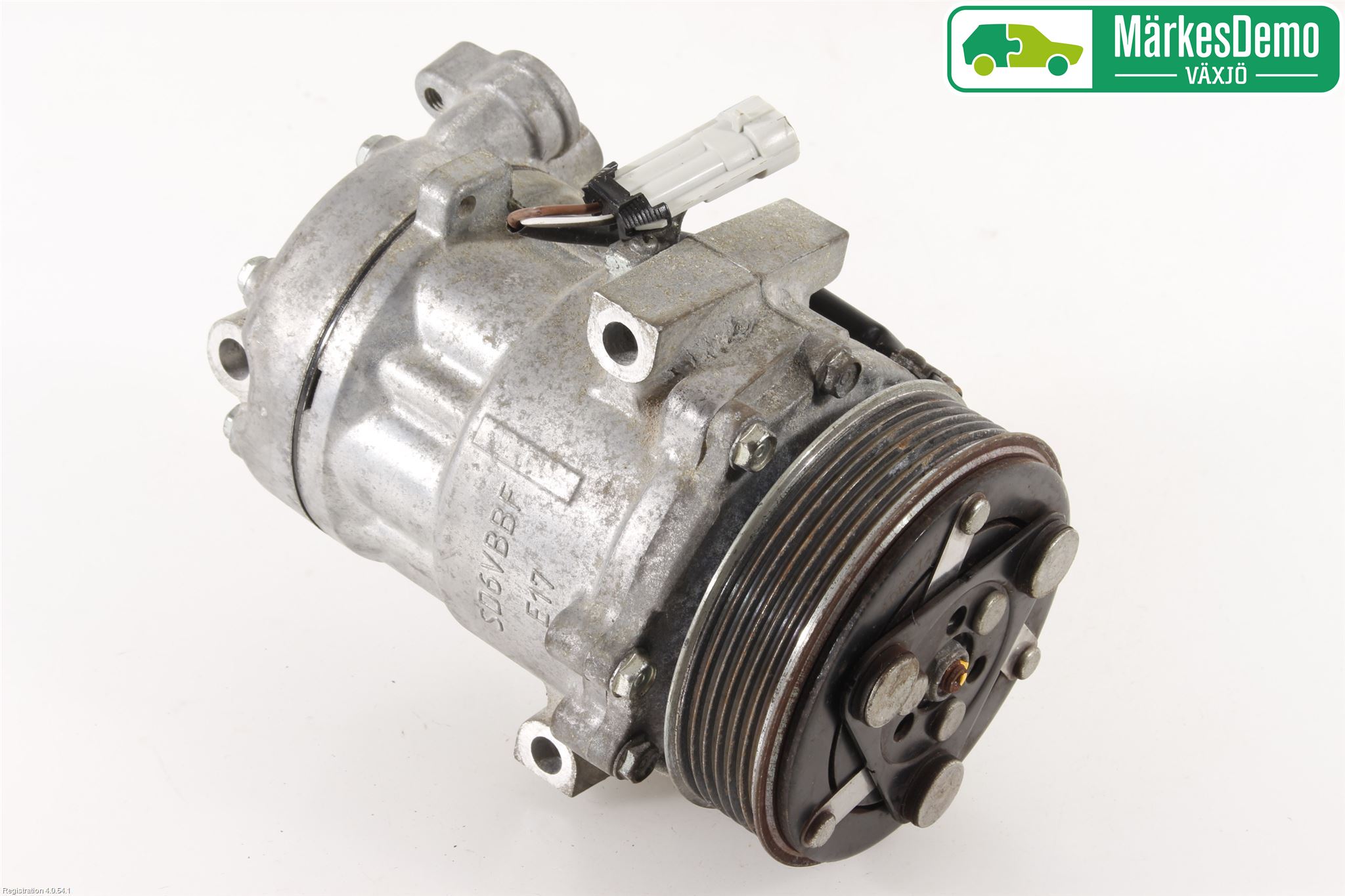 Suzuki SWIFT 11-16 Ac Kompressor