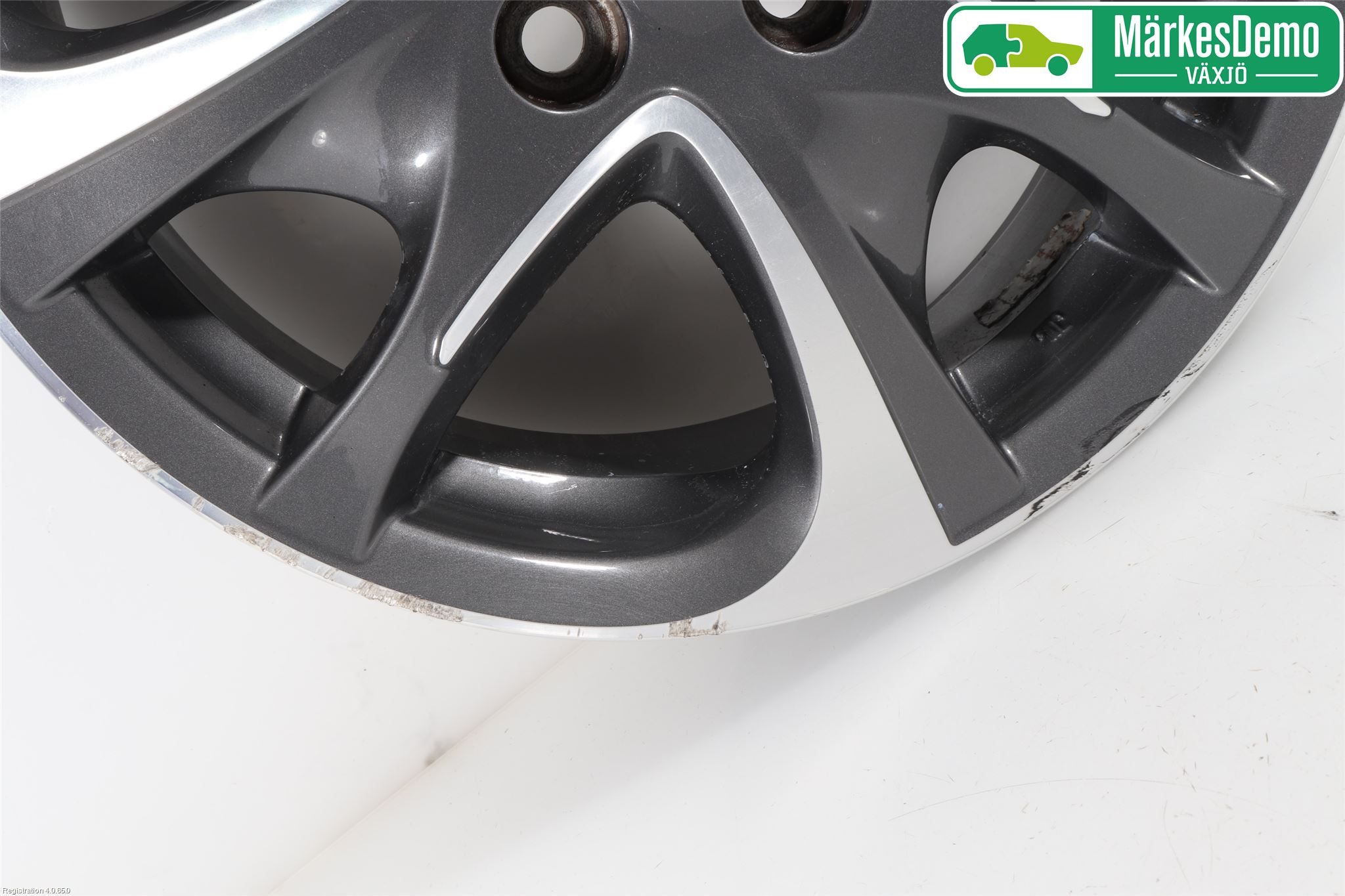 Toyota YARIS XP130 12-14 Fälgsats Aluminium