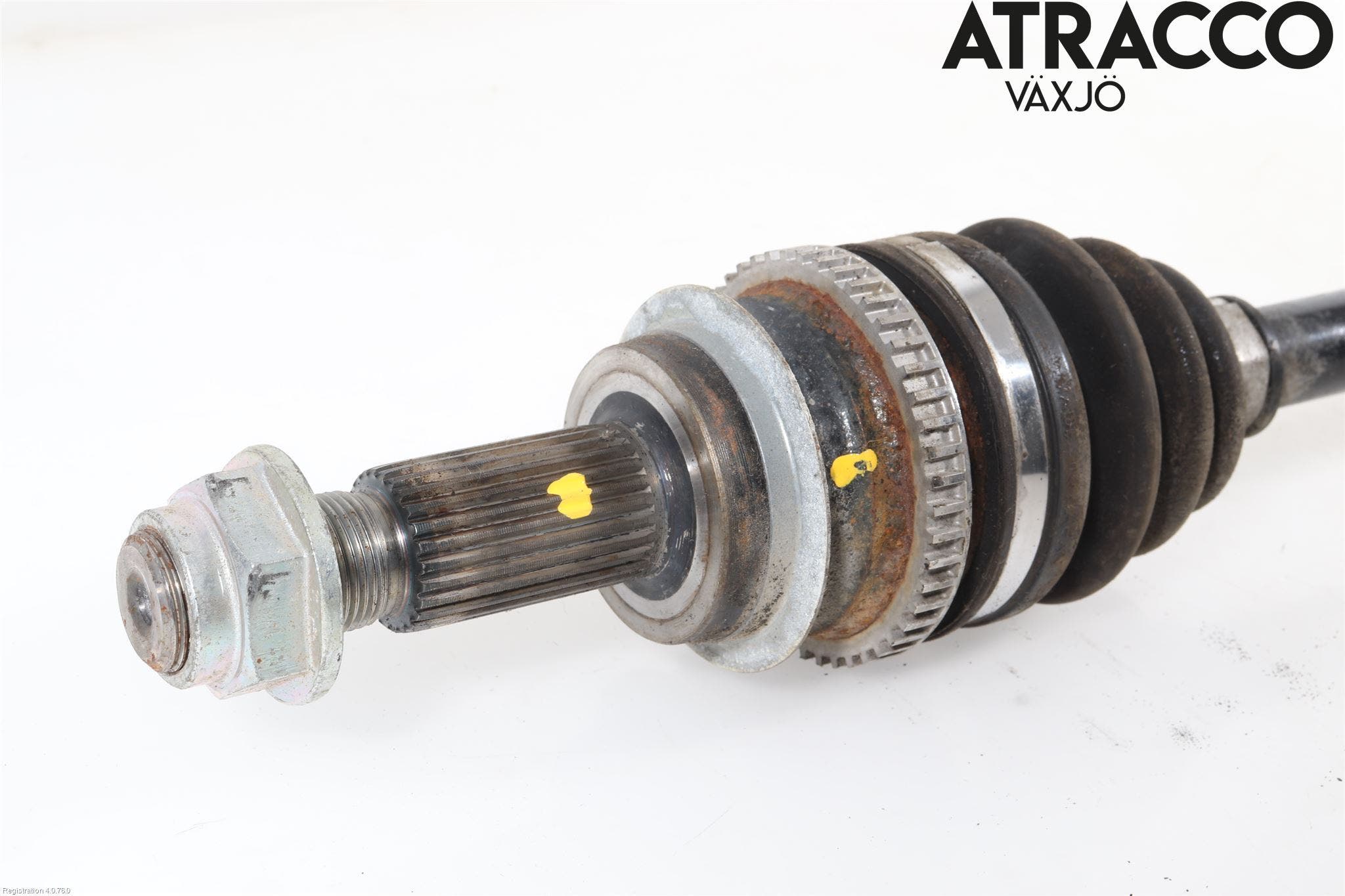 Mazda CX-3 Drivaxel Bak Vänster