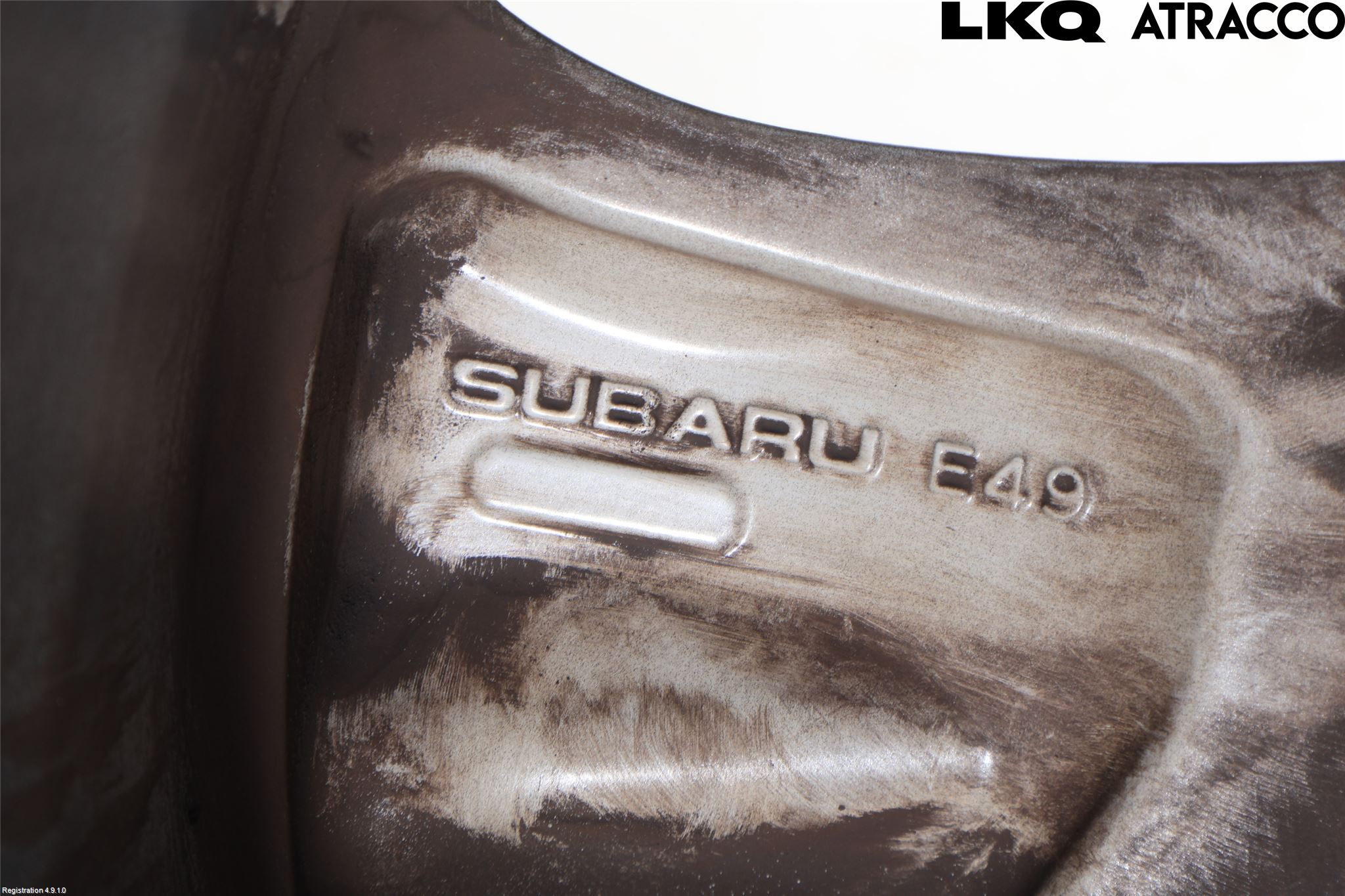 Subaru OUTBACK 21- Fälg Aluminium