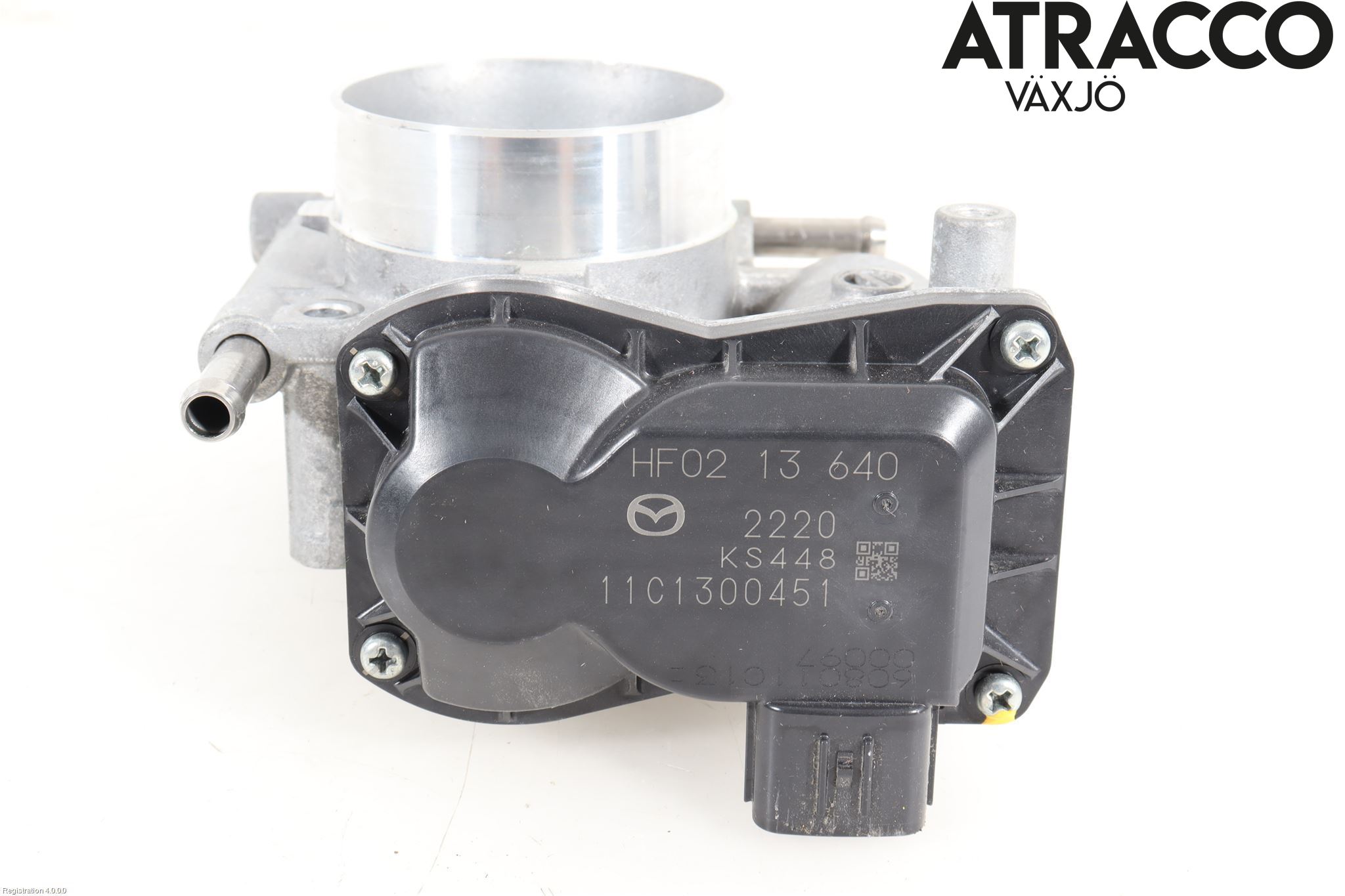 Mazda 3 IV 19- Injspjällhus