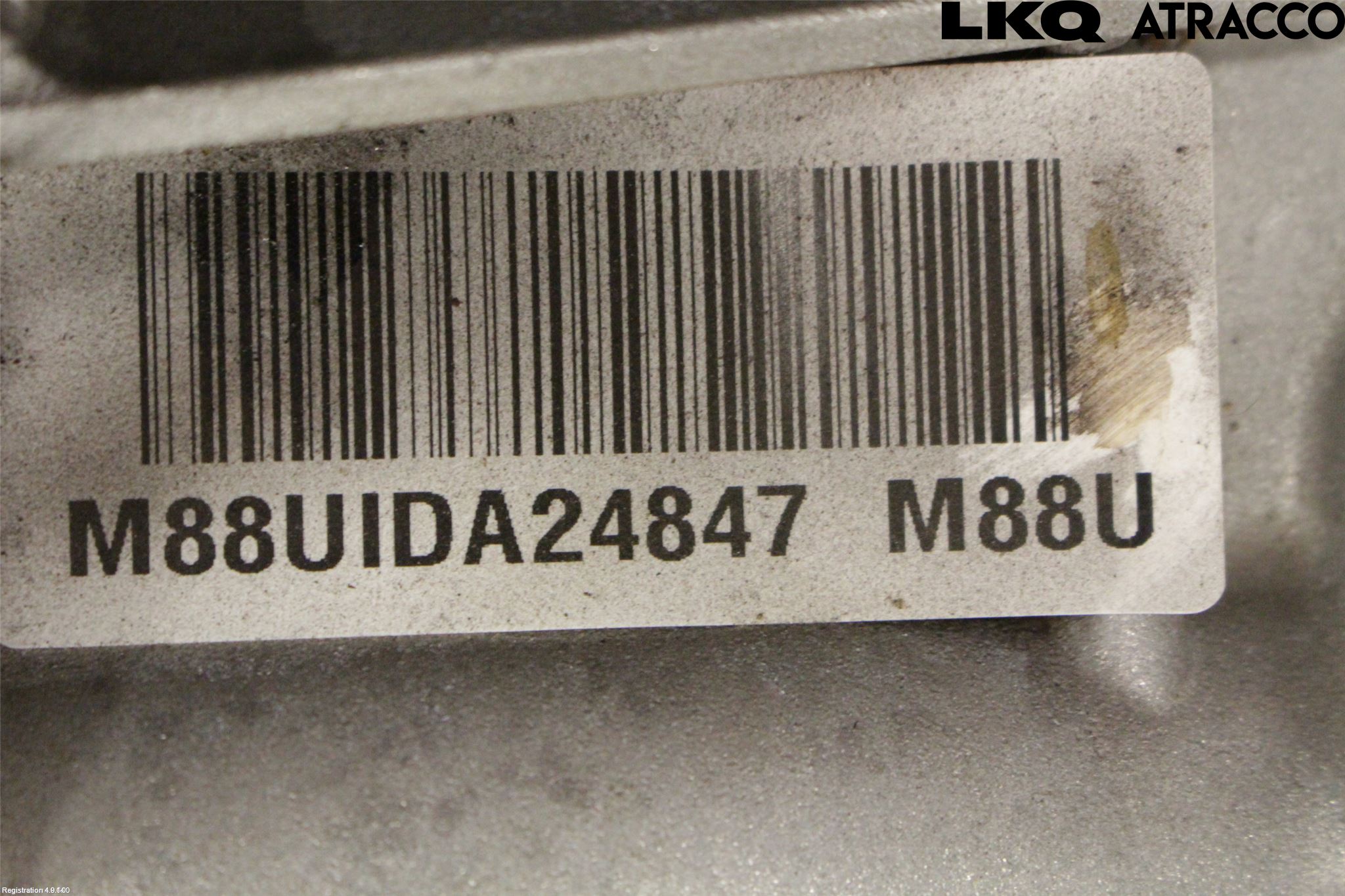 Hyundai TUCSON 05- Växellåda Automat