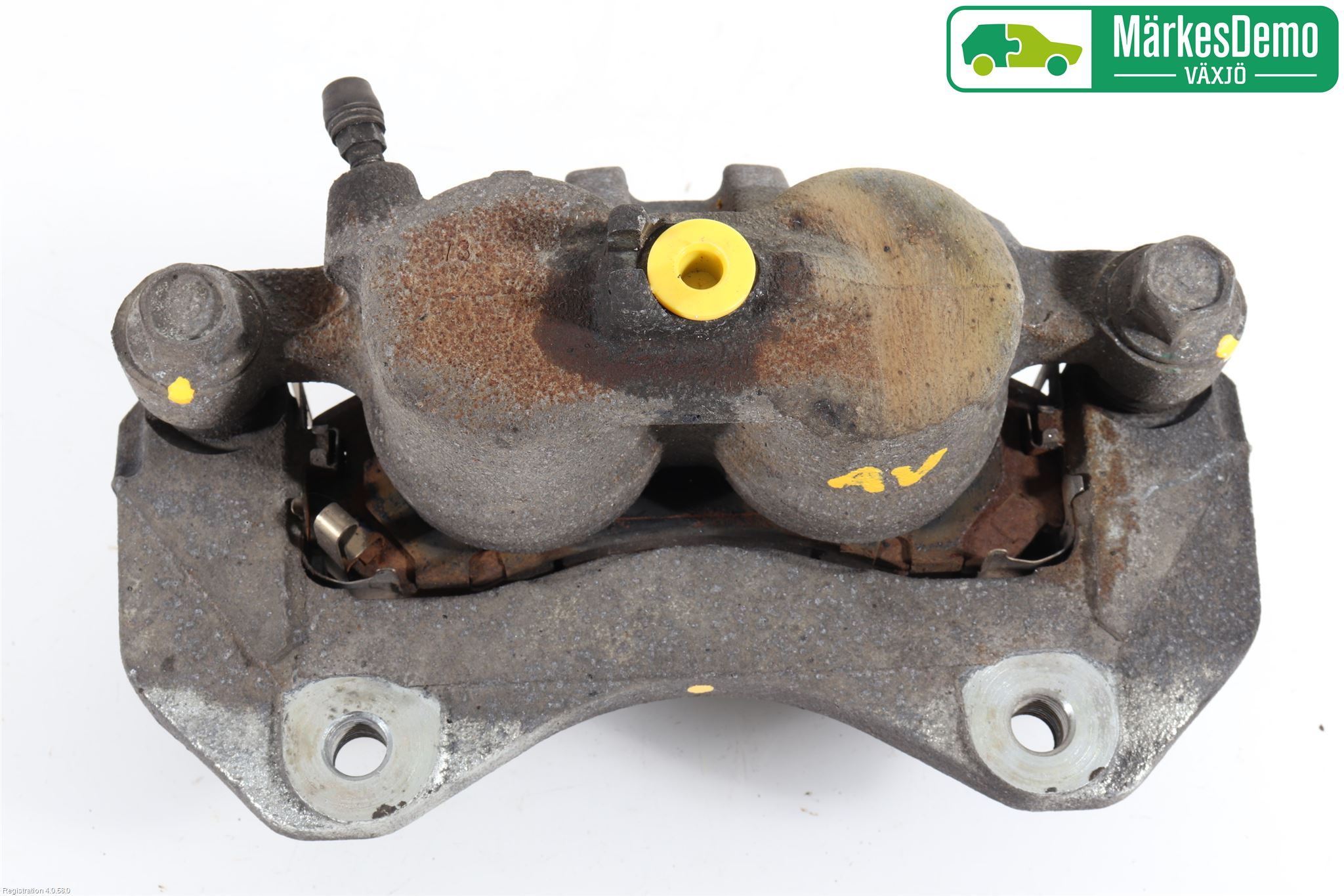 Mitsubishi OUTLANDER 13-21 Bromsok Fram Vänster