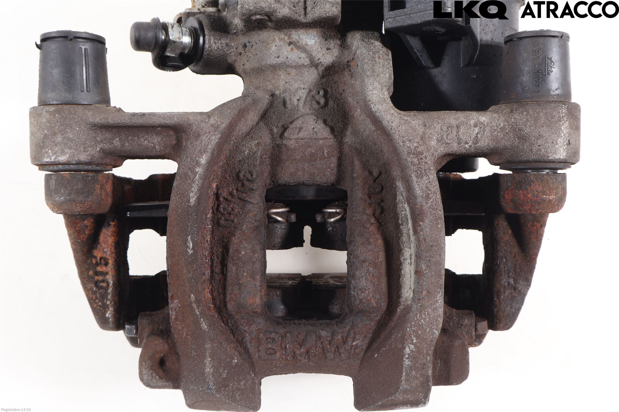 BMW i3 I01 13-22 Bromsok Bak Höger