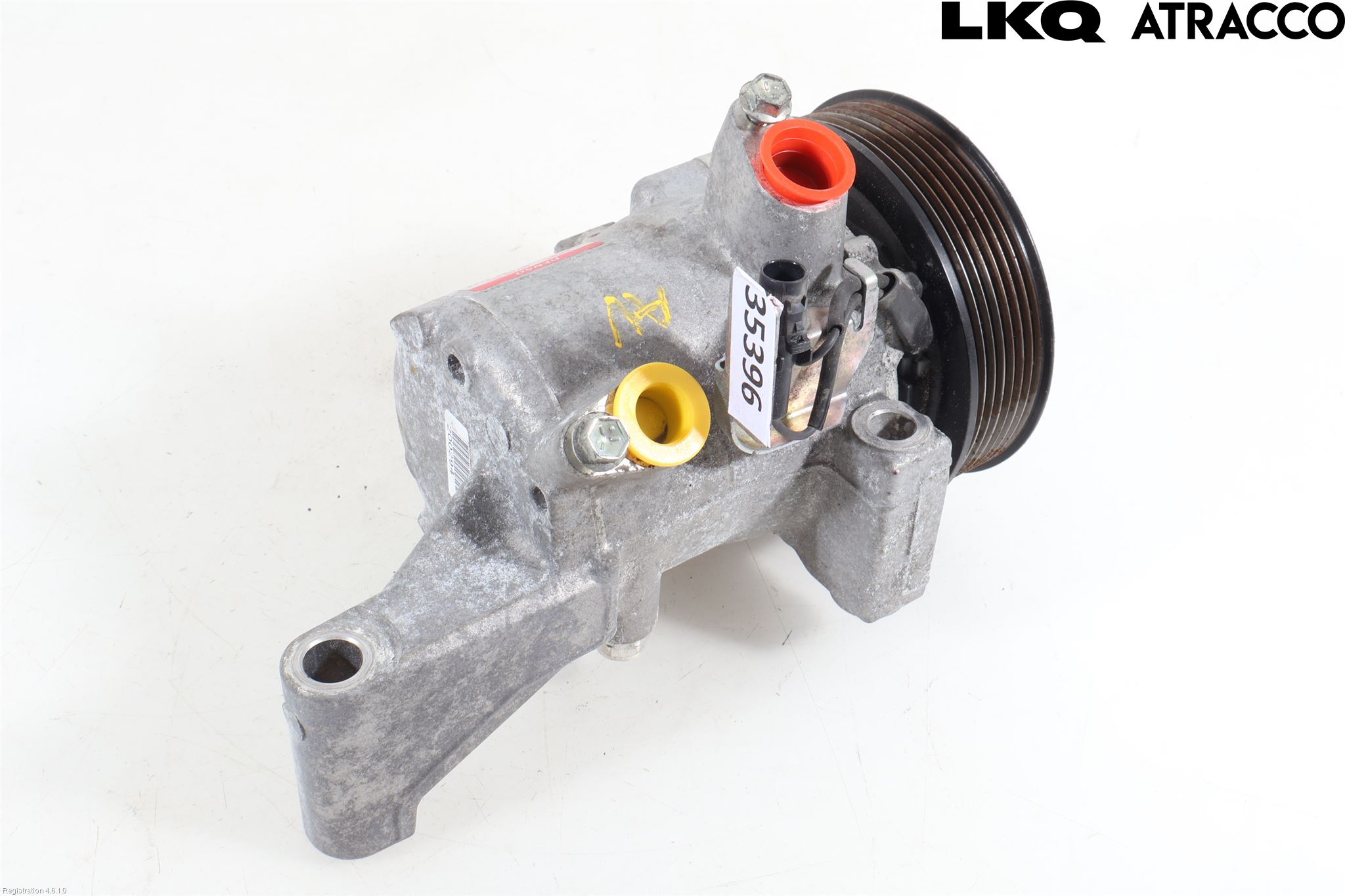 Suzuki SWIFT 24- Ac Kompressor