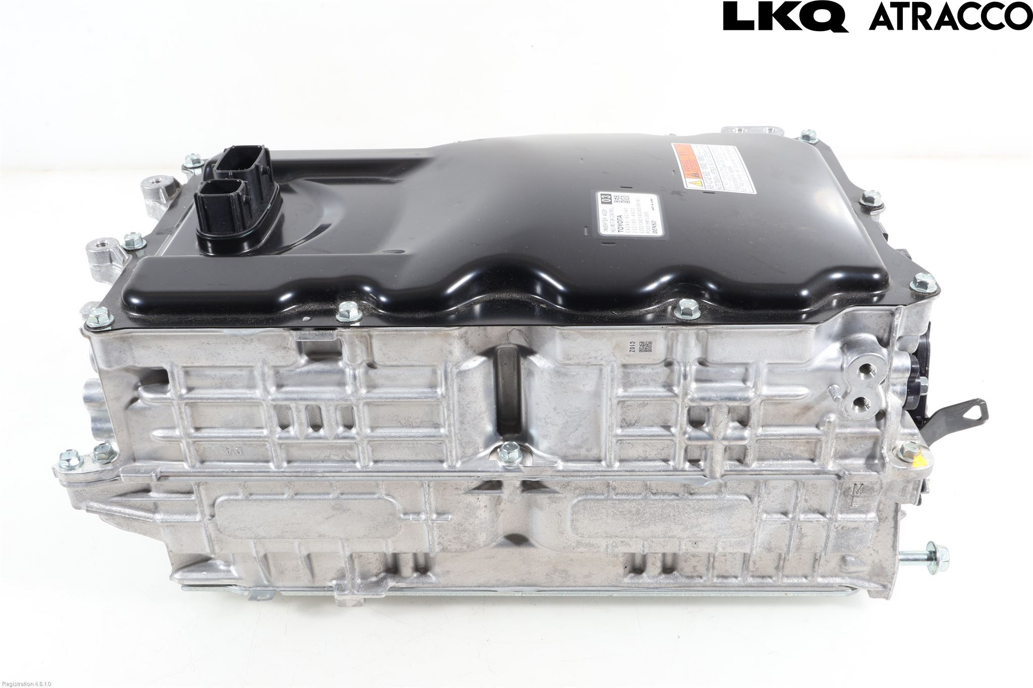 Toyota RAV4 19- Hybridconverter