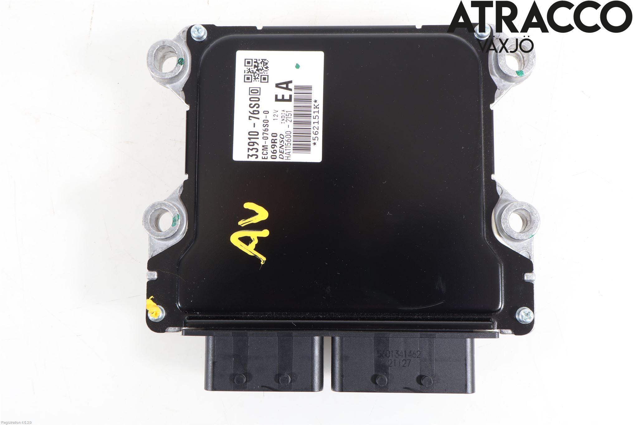 Suzuki VITARA 15- Styrenhet Insprut Bensin