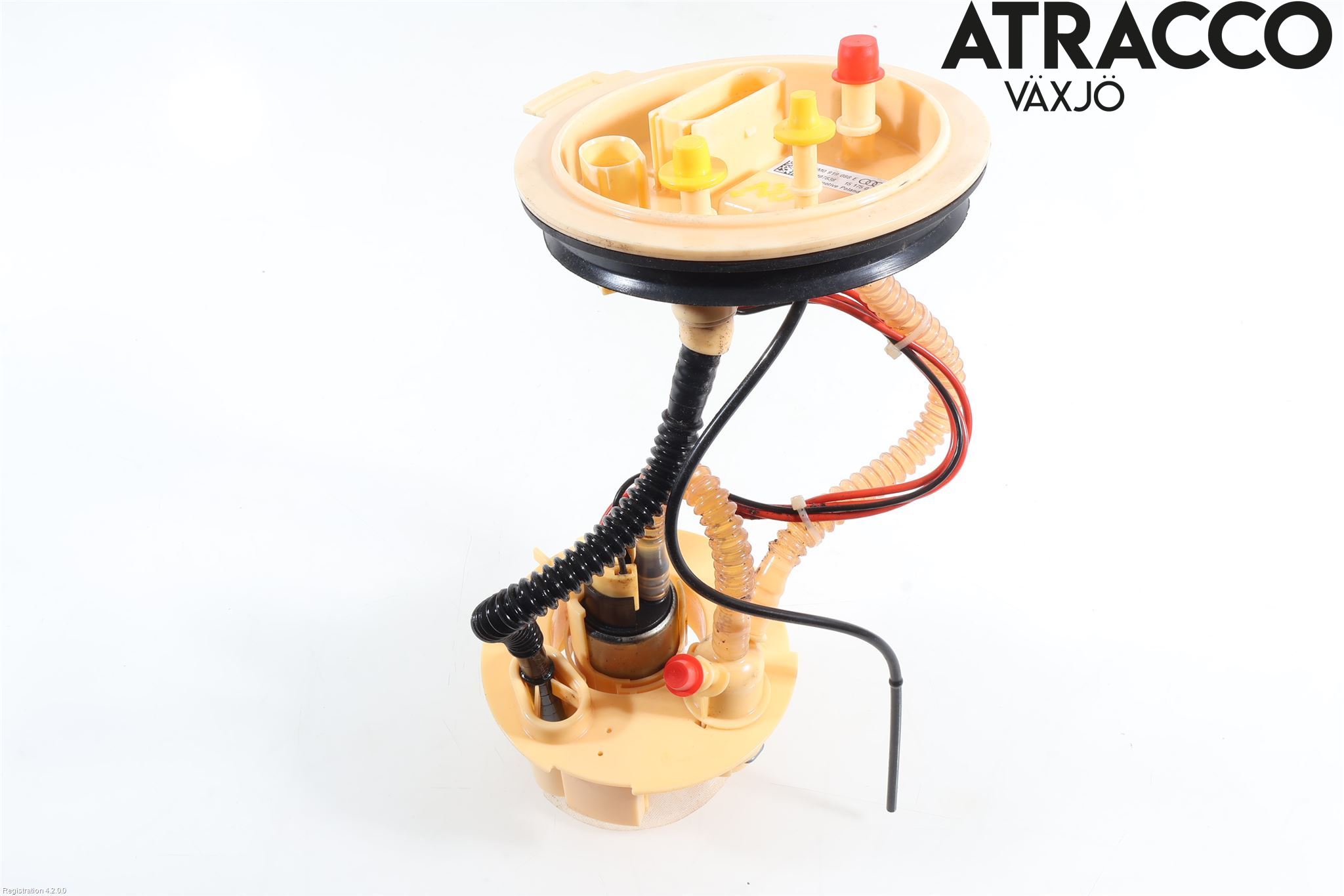 Audi Q7/SQ7 Bränslepump El