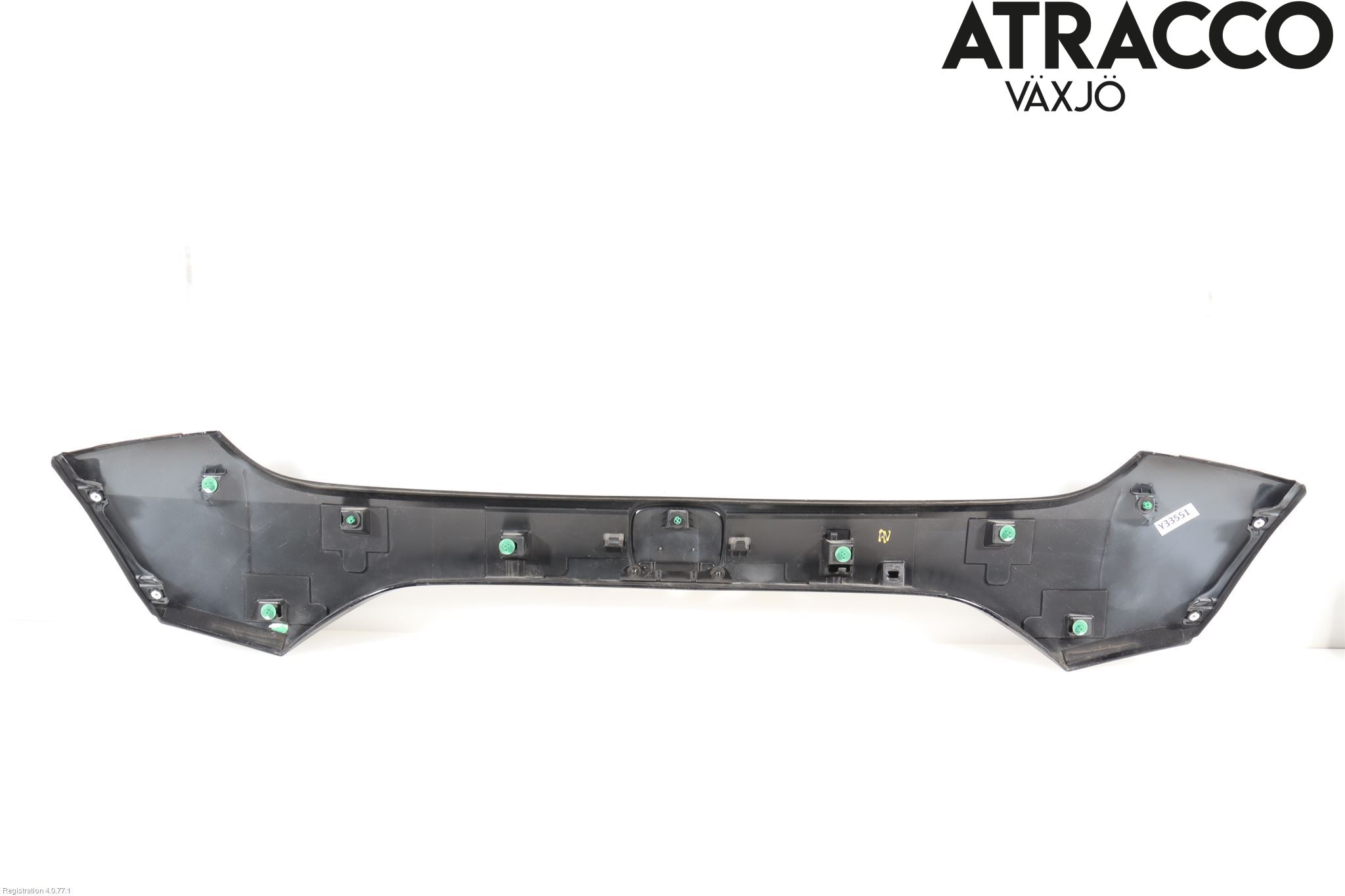 Honda CIVIC 17-22 Reflexramp-Dekorramp