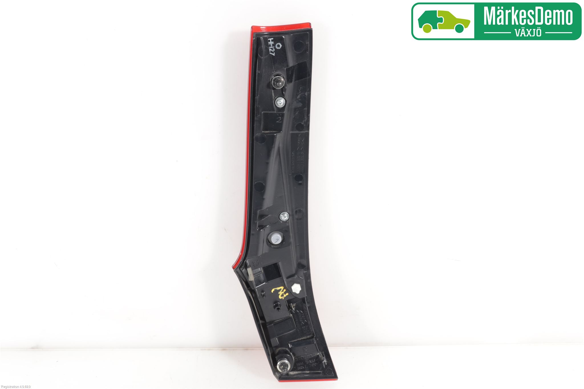 Honda JAZZ 15-20 Bakljus Lucka Hö