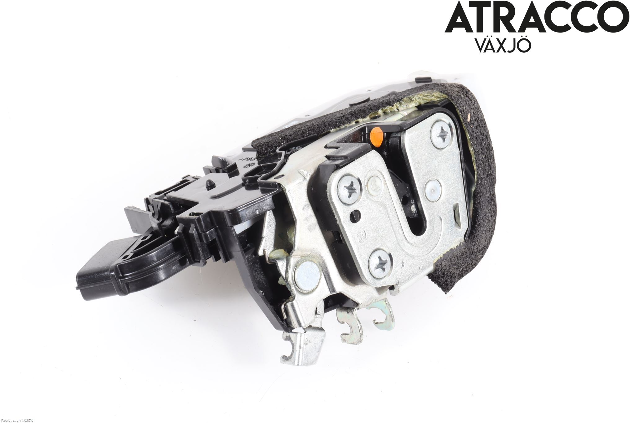 Nissan LEAF 18- Låskista-Dörrlås