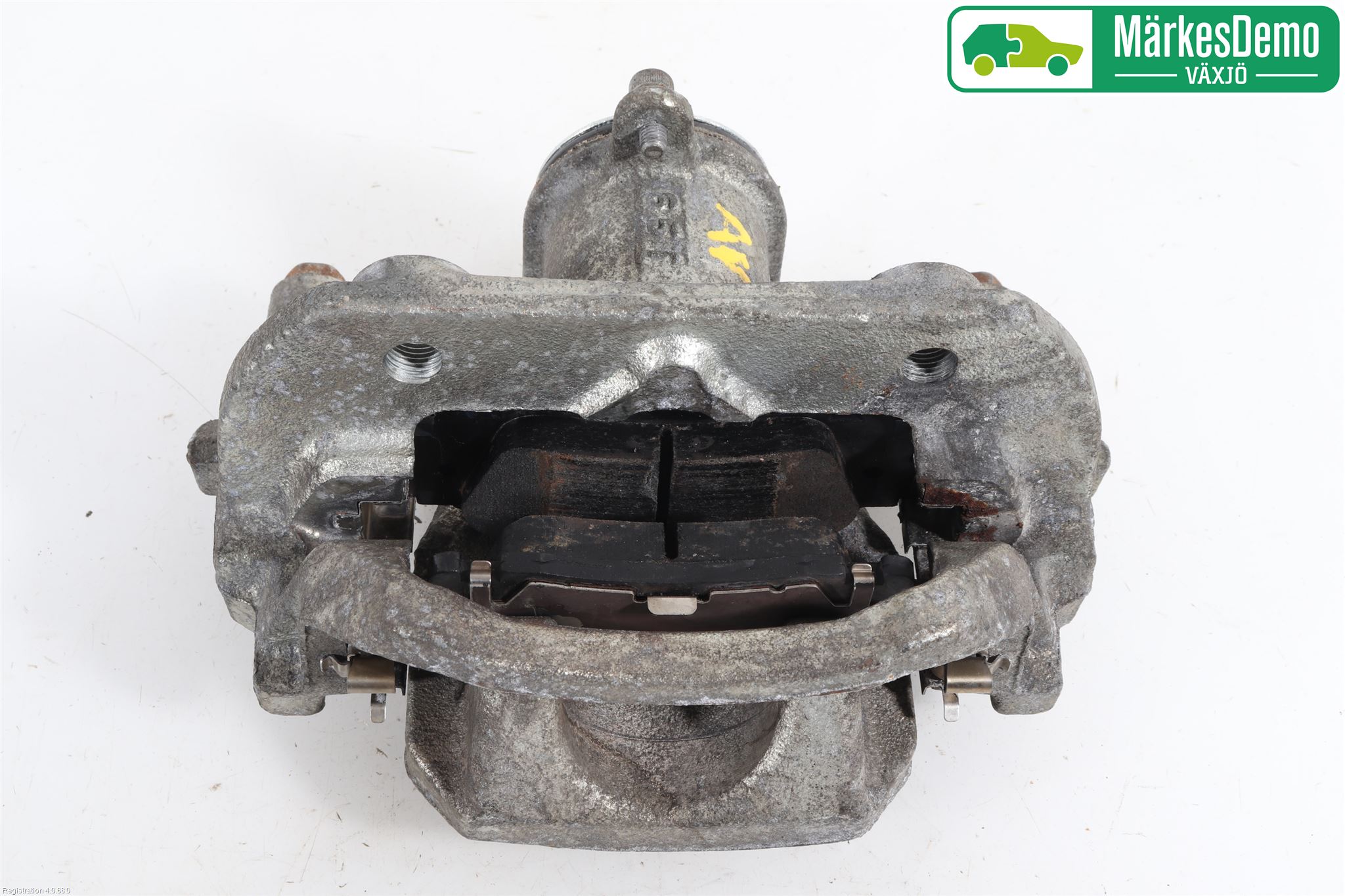 Lexus NX 300h 15-21 Bromsok Bak Höger