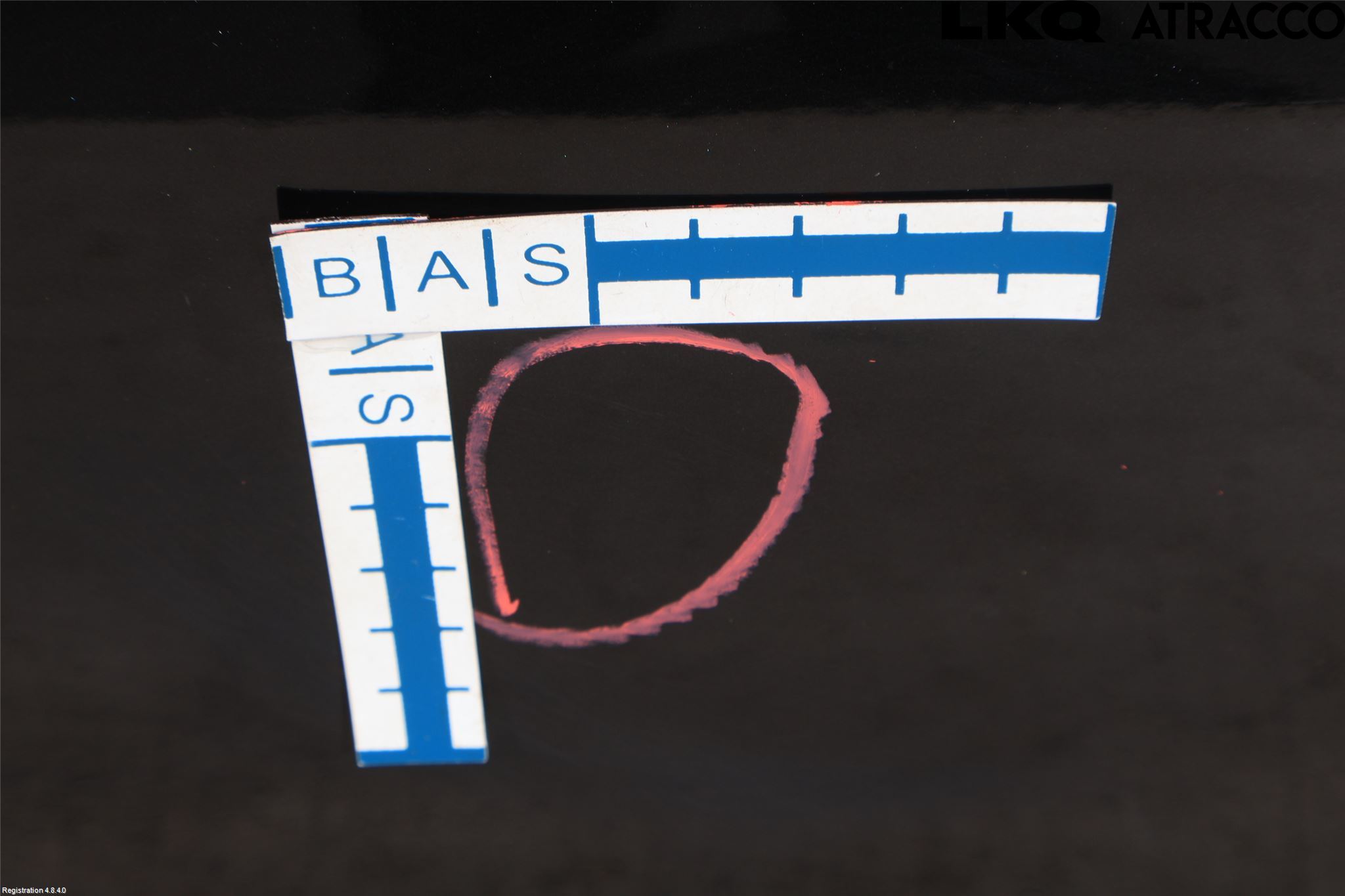 BMW 1 E87/81 5D/3D 03-11 Dörr Bak Höger