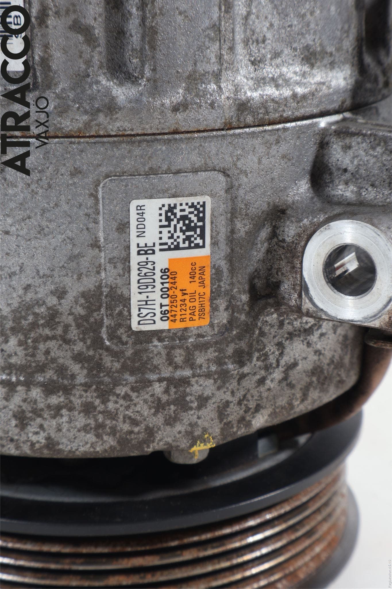 Ford S-MAX 15- Ac Kompressor