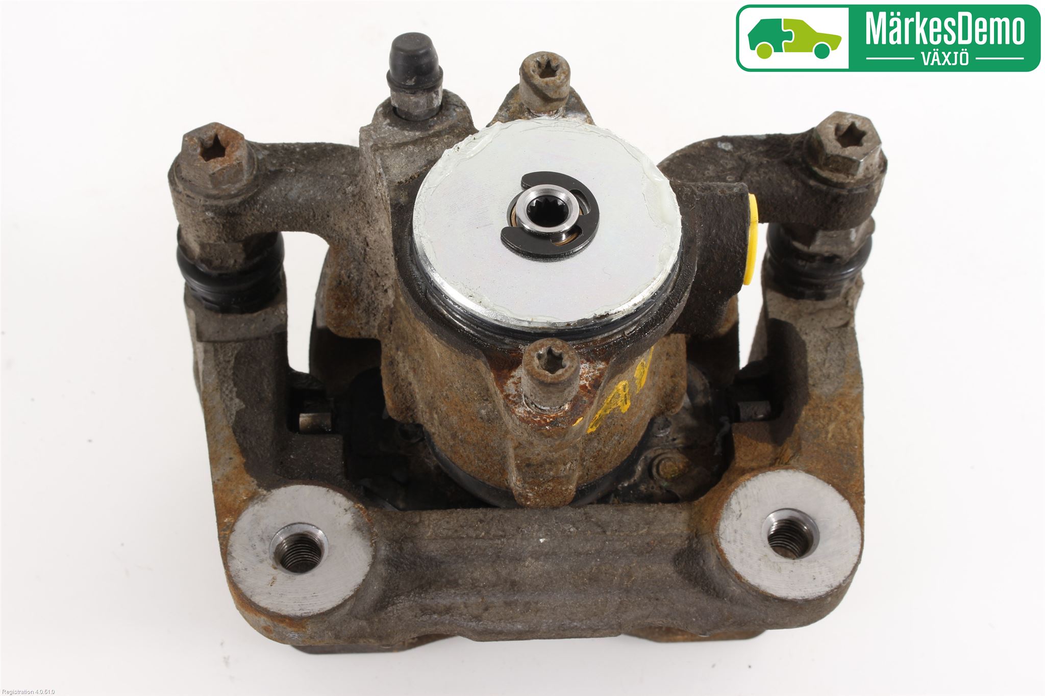 Mazda 3 III 14-19 Bromsok Bak Höger