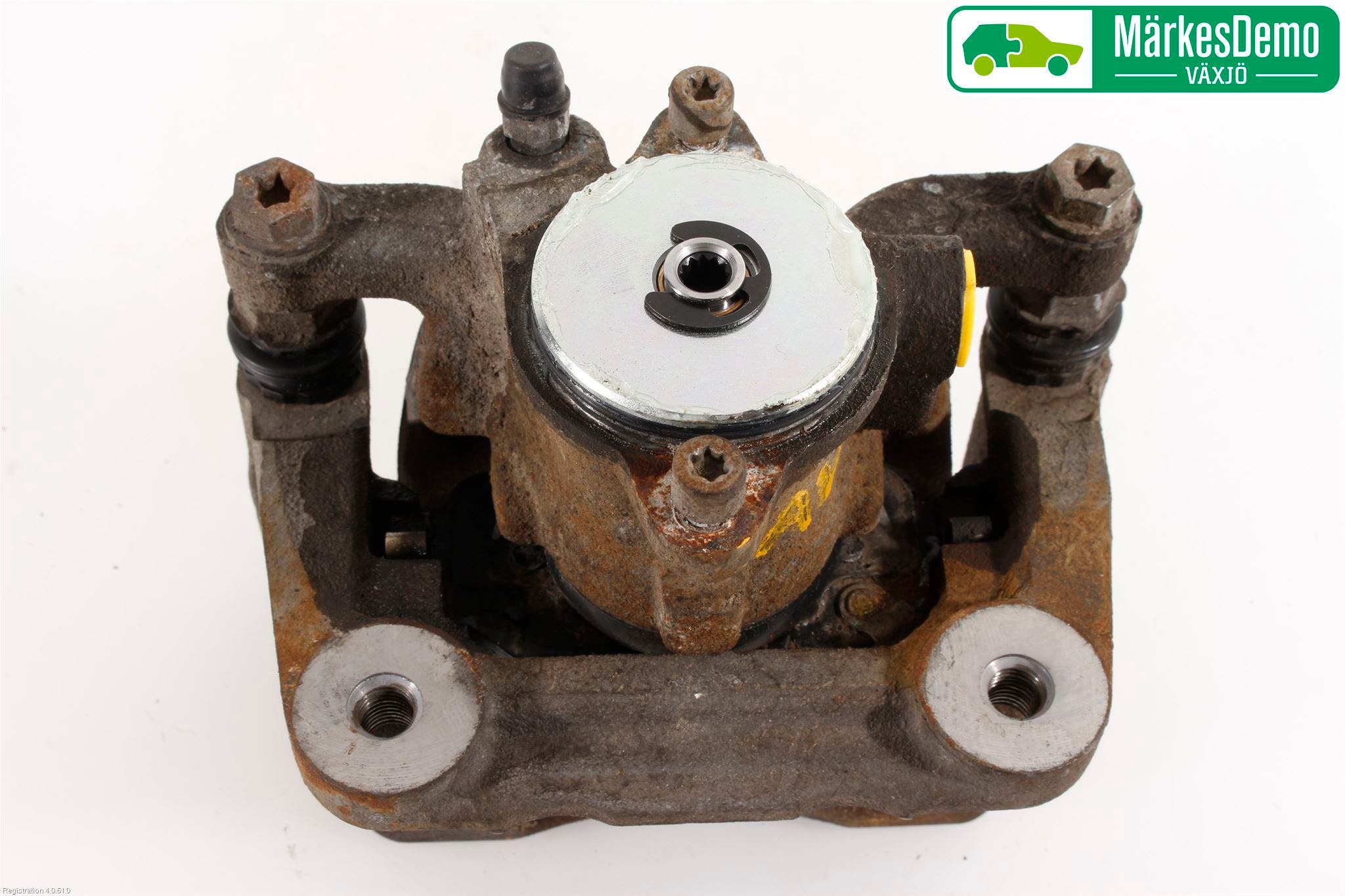 Mazda 3 III 14-19 Bromsok Bak Höger